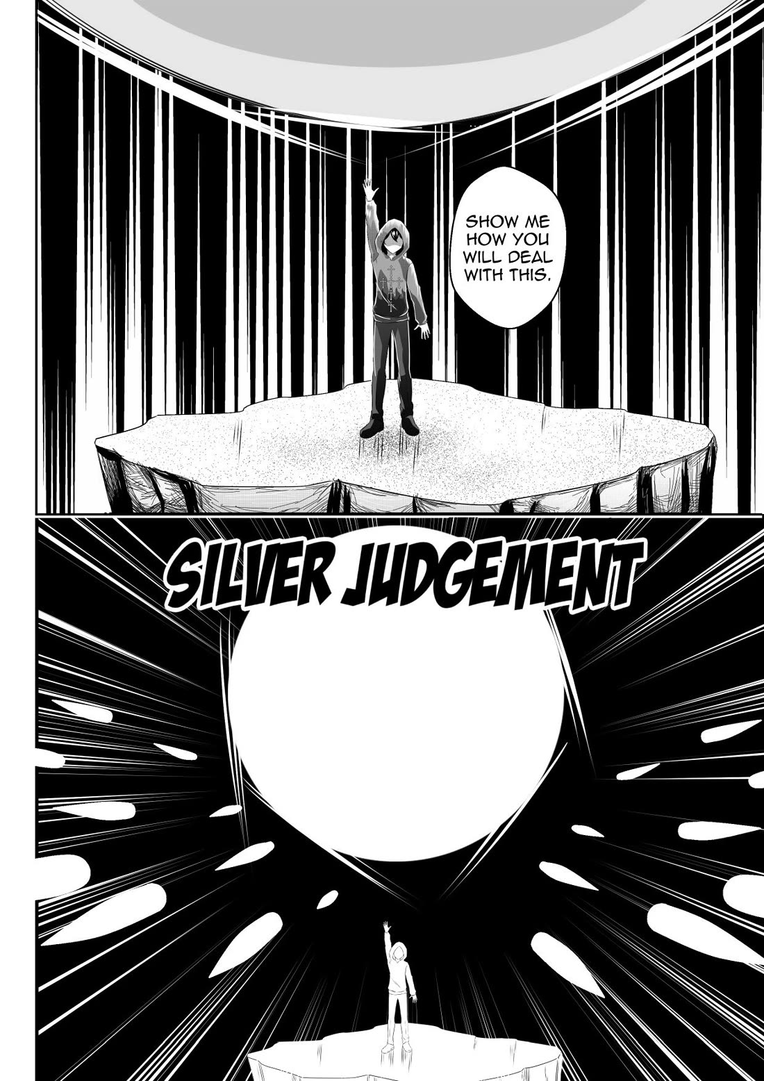 Soul Anomaly chapter 22 page 16