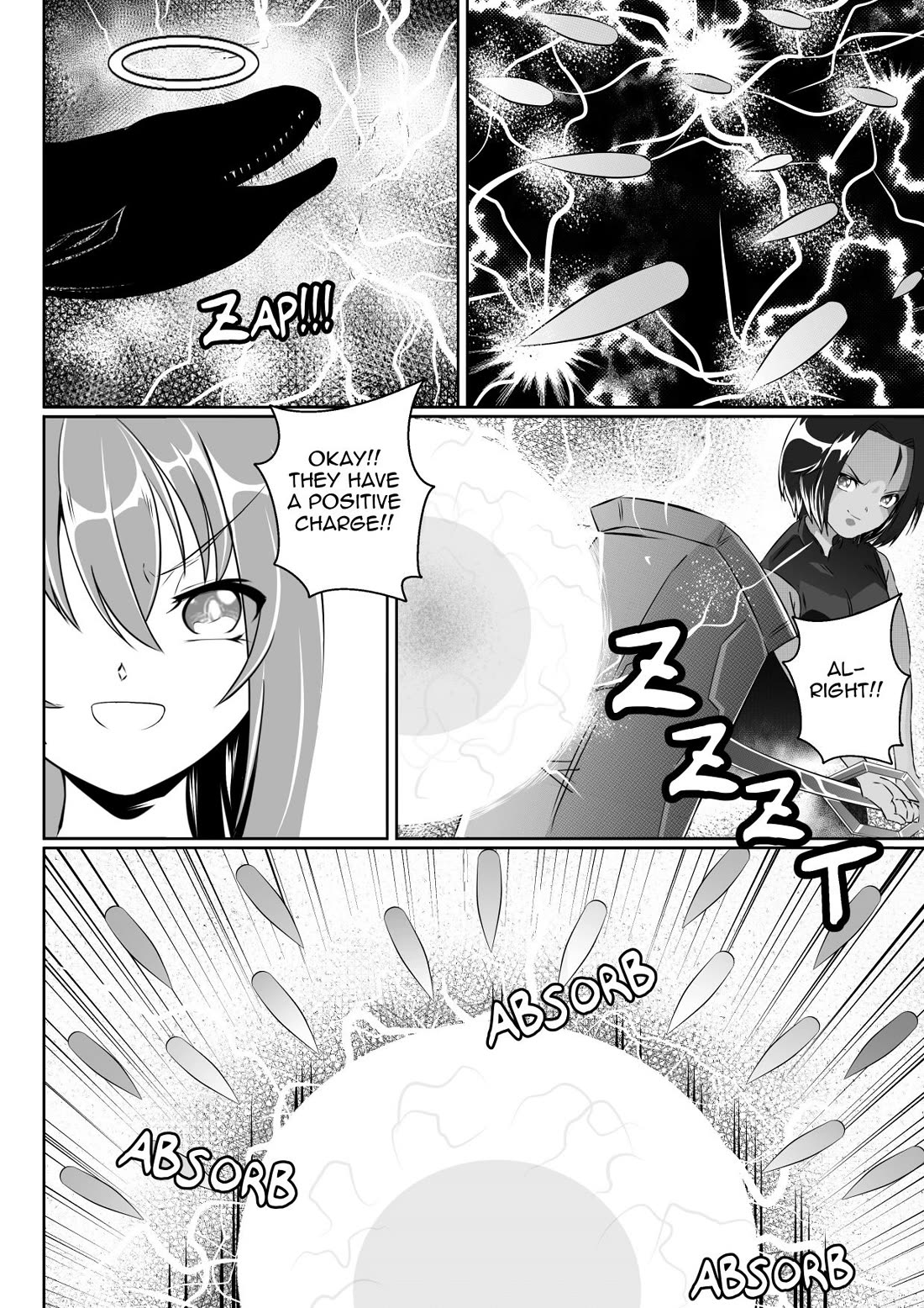 Soul Anomaly chapter 22 page 18