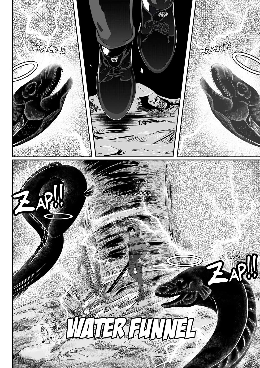 Soul Anomaly chapter 22 page 22