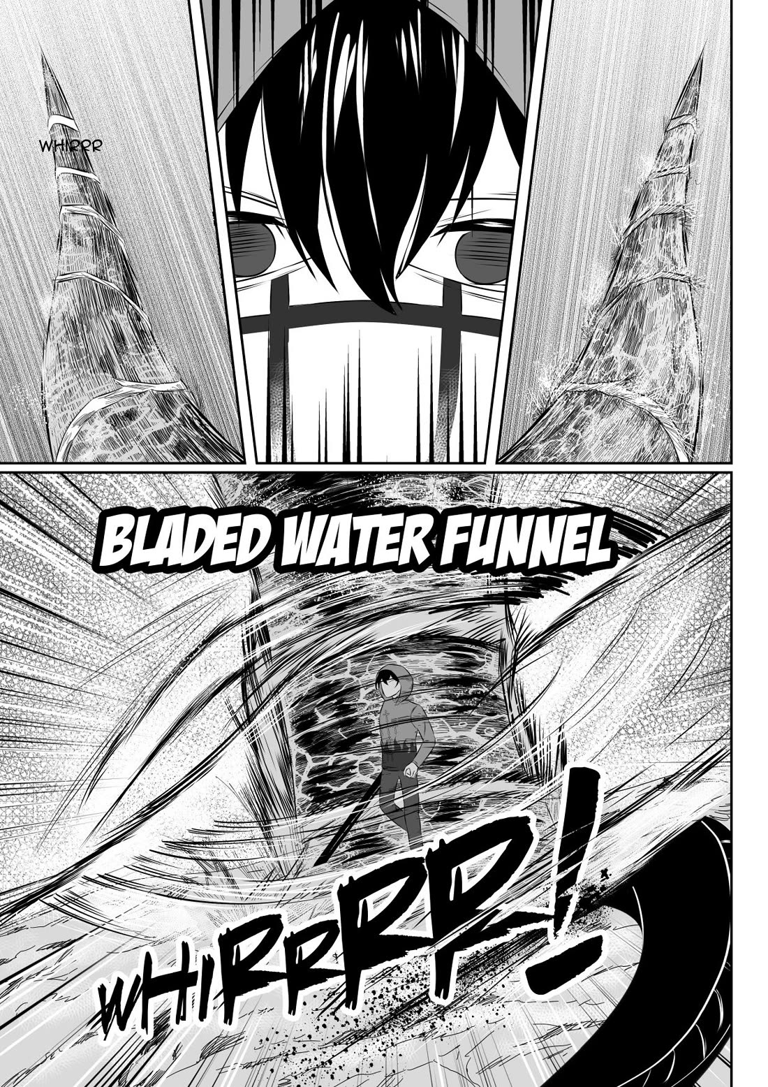 Soul Anomaly chapter 22 page 23