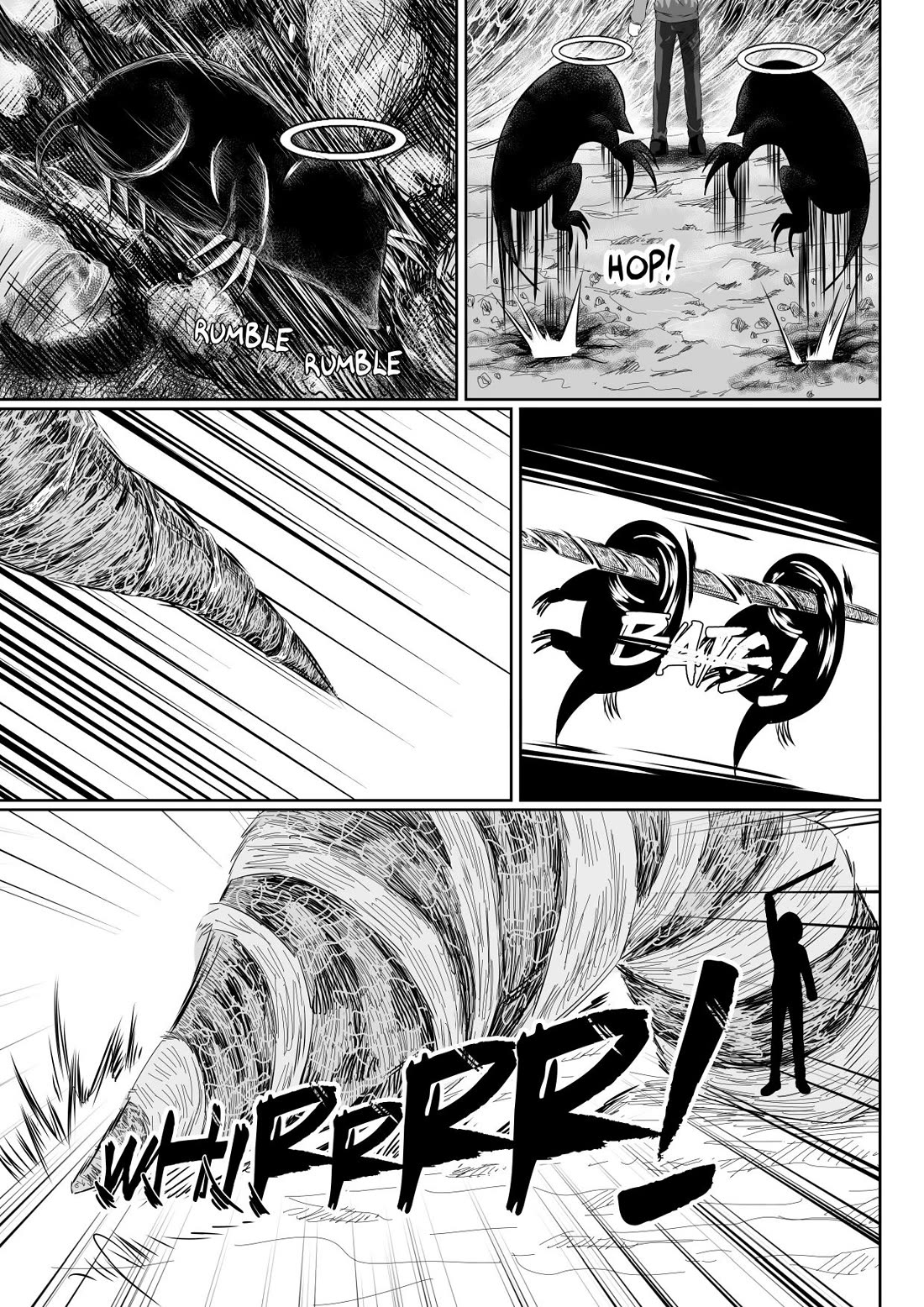 Soul Anomaly chapter 22 page 25