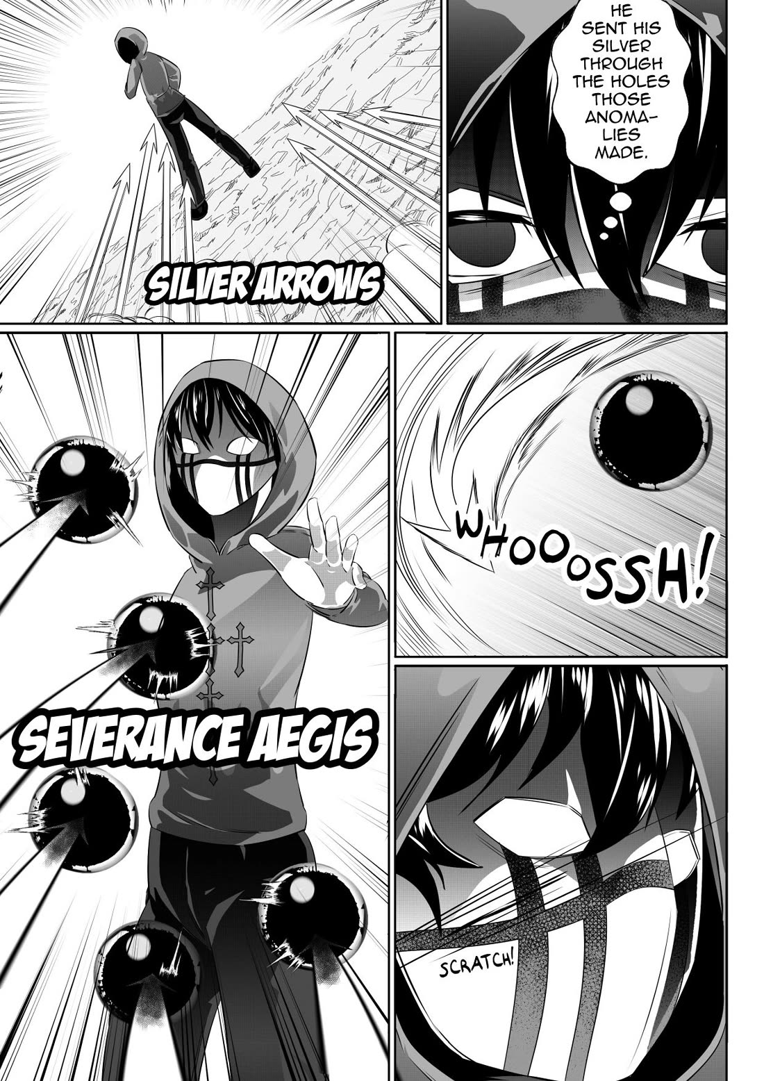 Soul Anomaly chapter 22 page 27