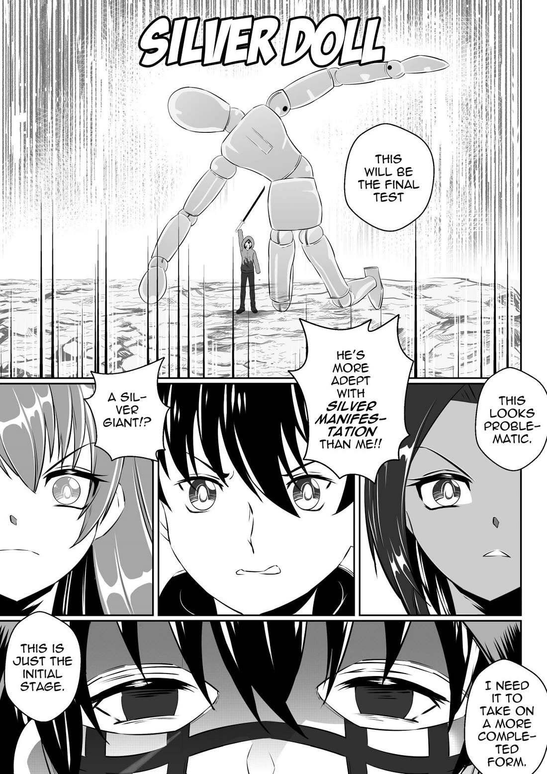 Soul Anomaly chapter 22 page 29