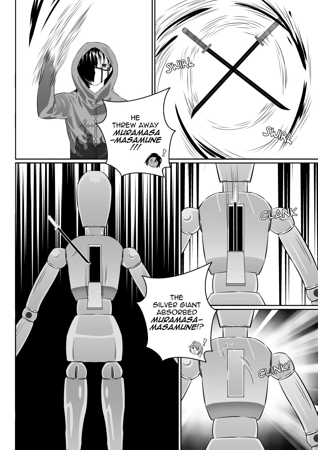 Soul Anomaly chapter 22 page 30