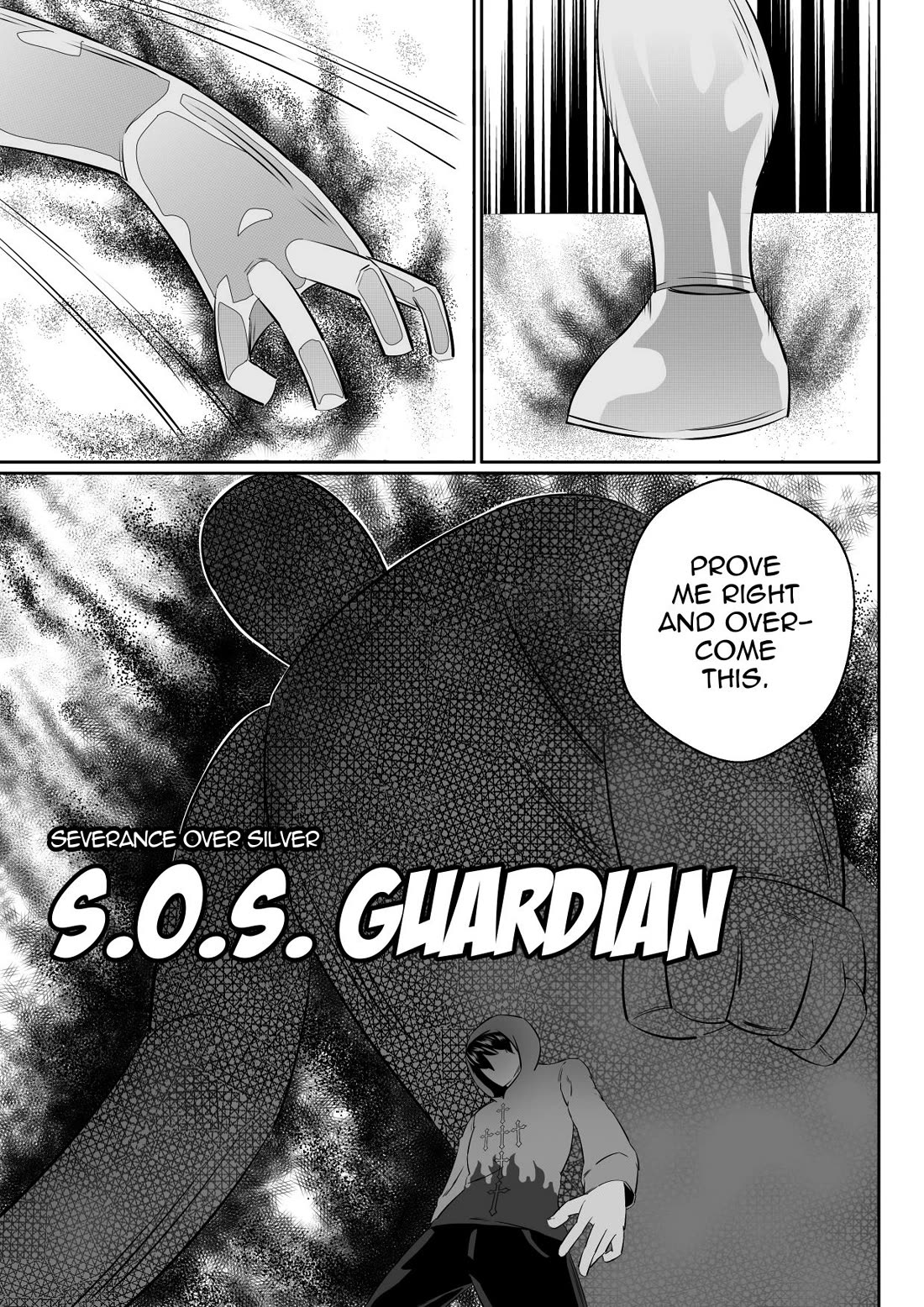 Soul Anomaly chapter 22 page 31