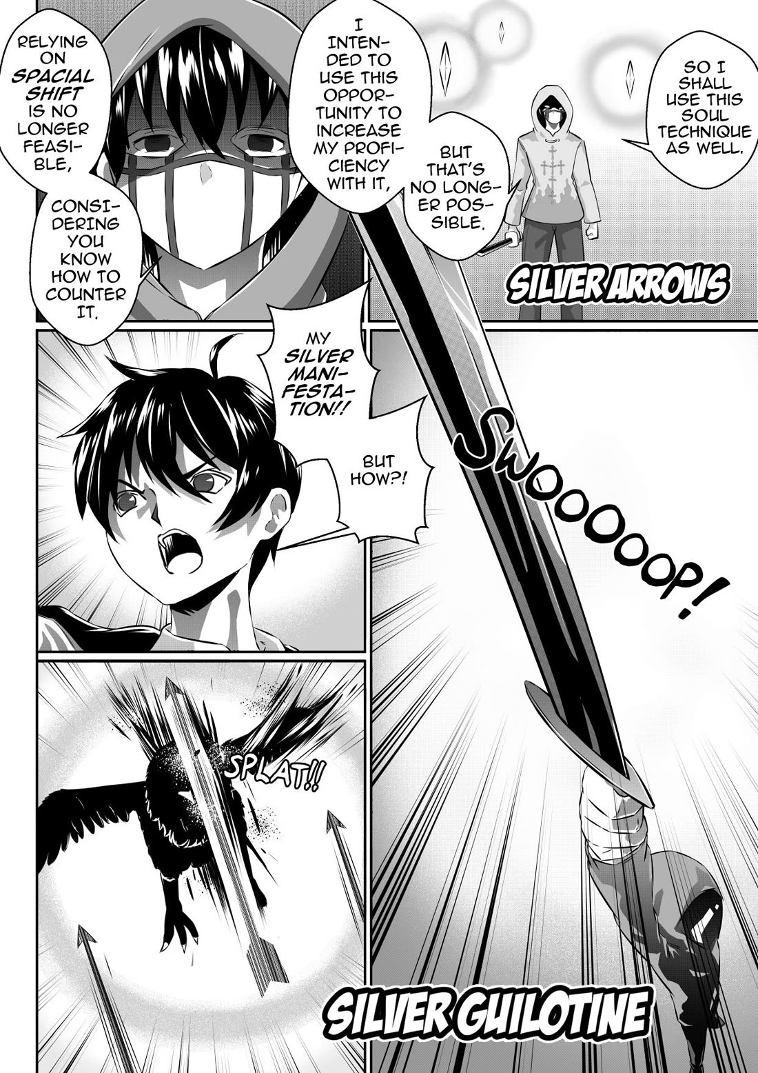 Soul Anomaly chapter 22 page 8