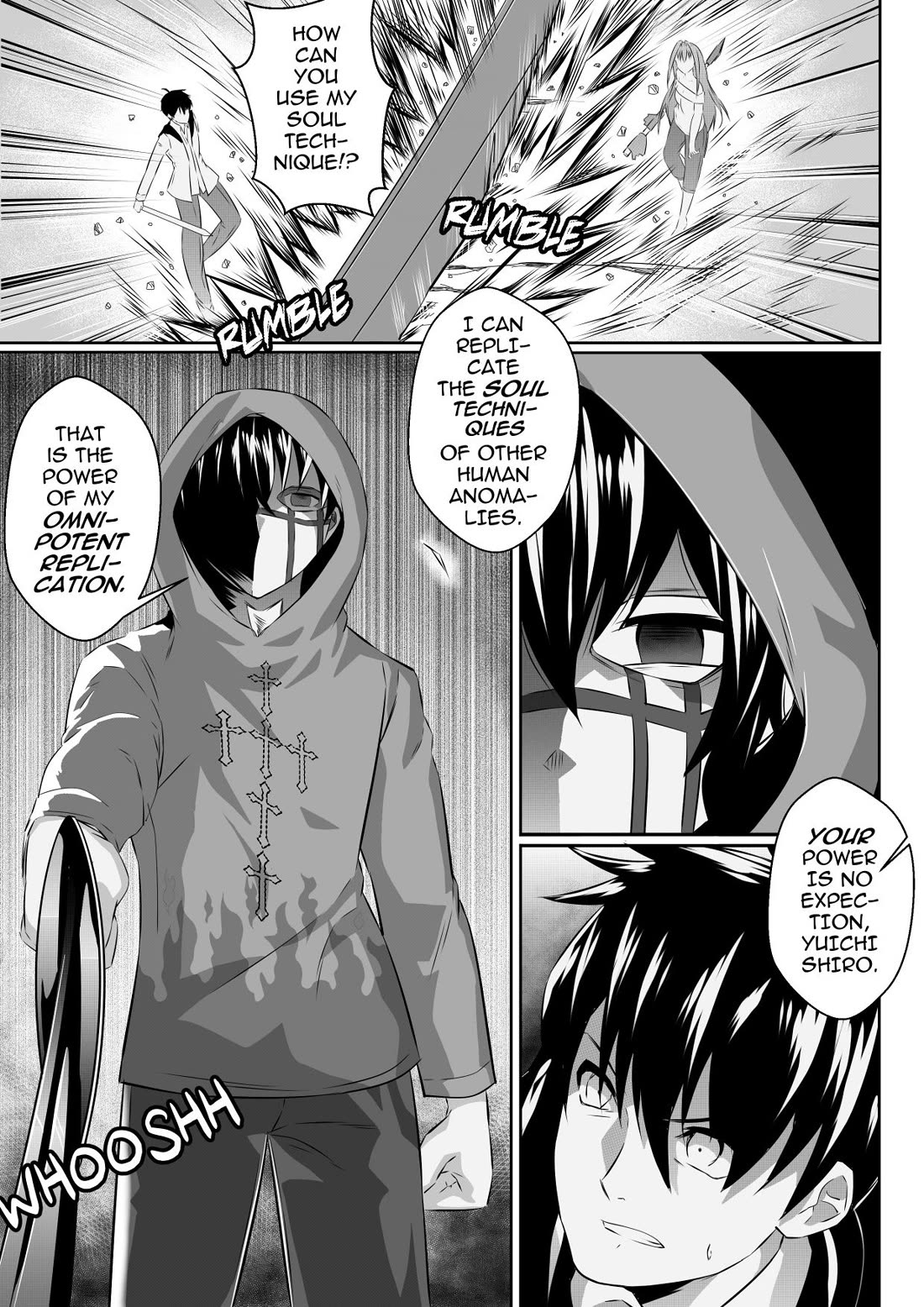 Soul Anomaly chapter 22 page 9