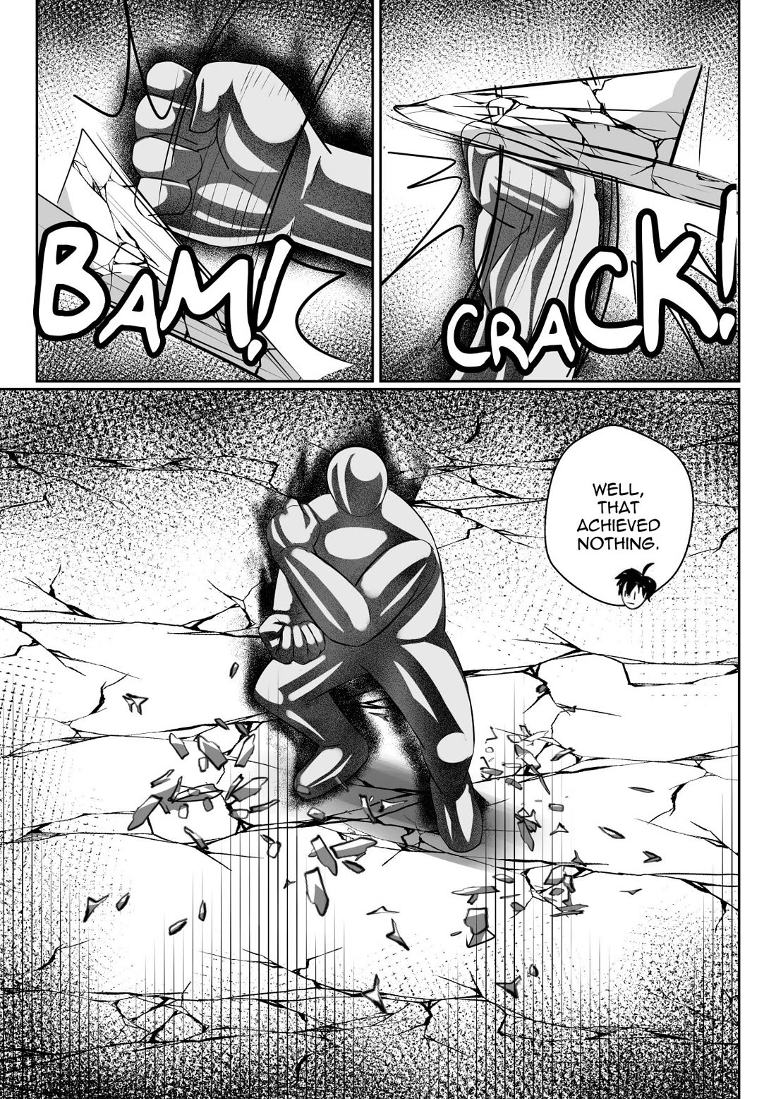 Soul Anomaly chapter 23 page 10