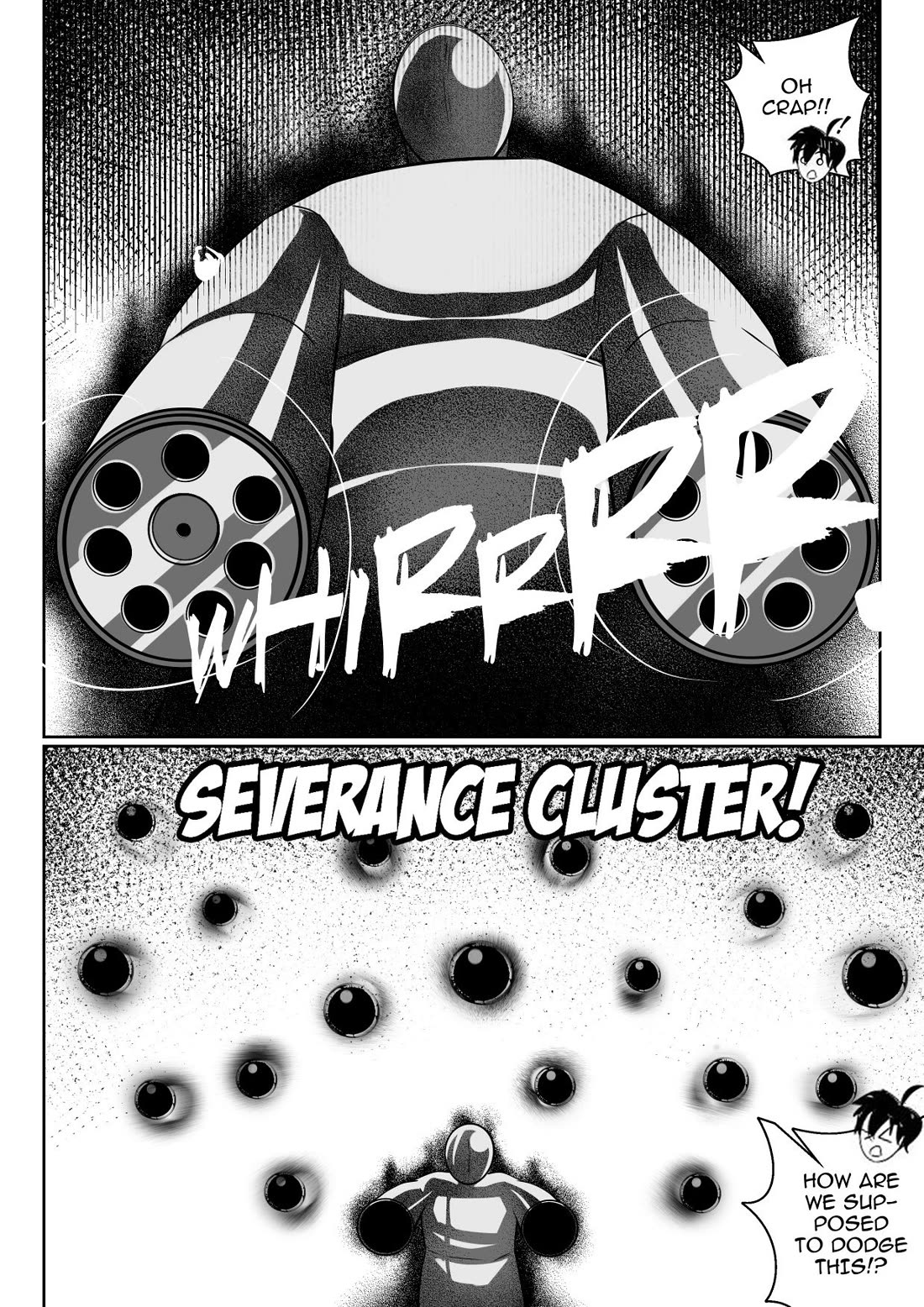 Soul Anomaly chapter 23 page 11