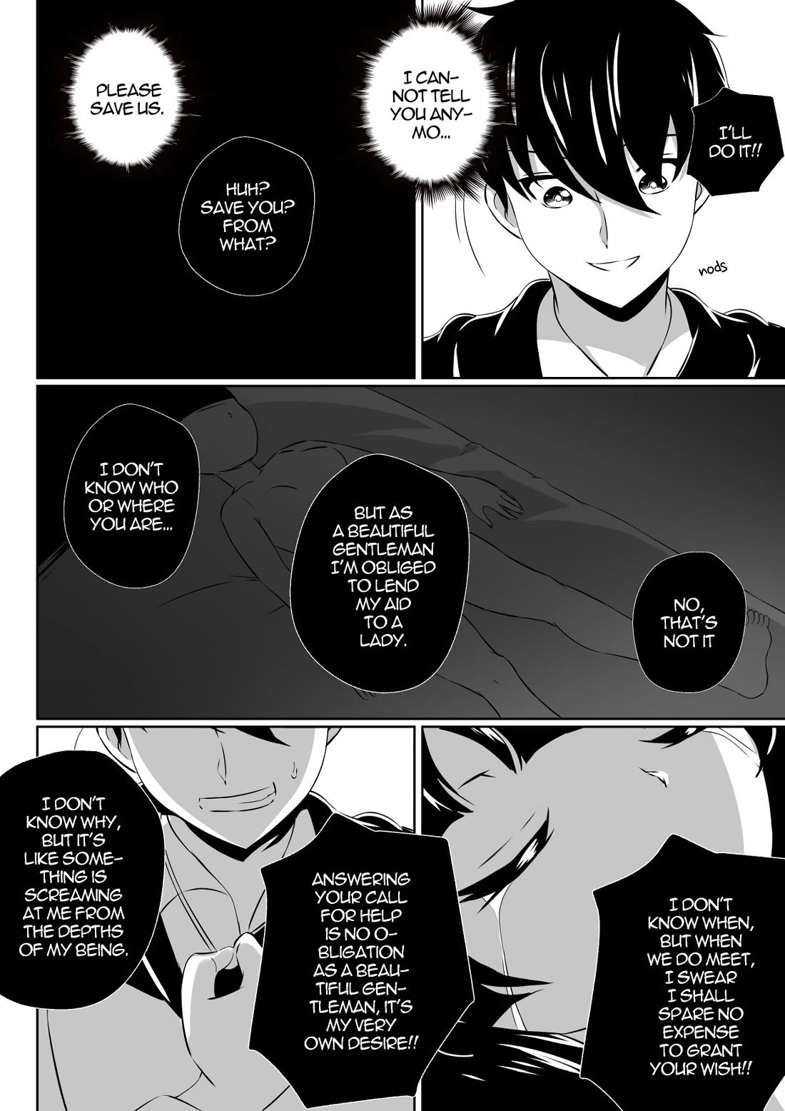 Soul Anomaly chapter 23 page 19