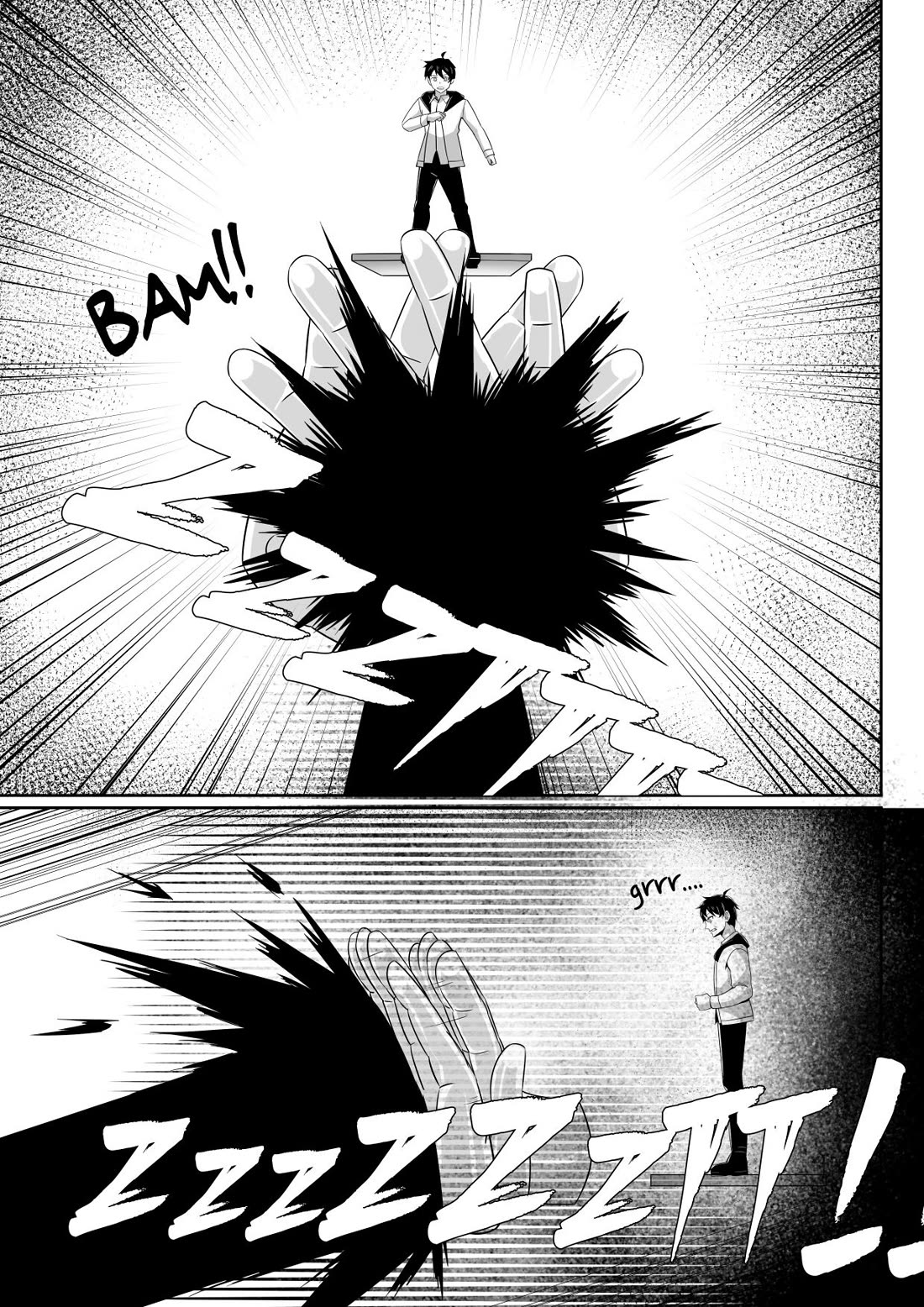 Soul Anomaly chapter 23 page 27