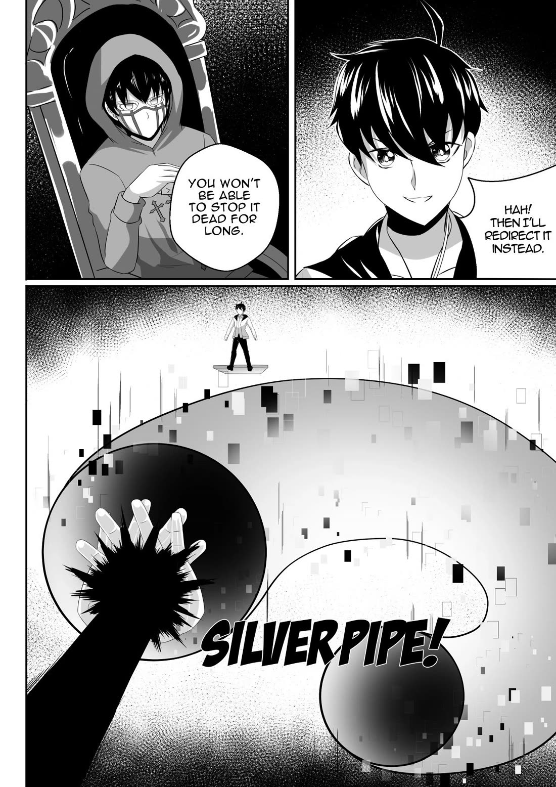 Soul Anomaly chapter 23 page 28