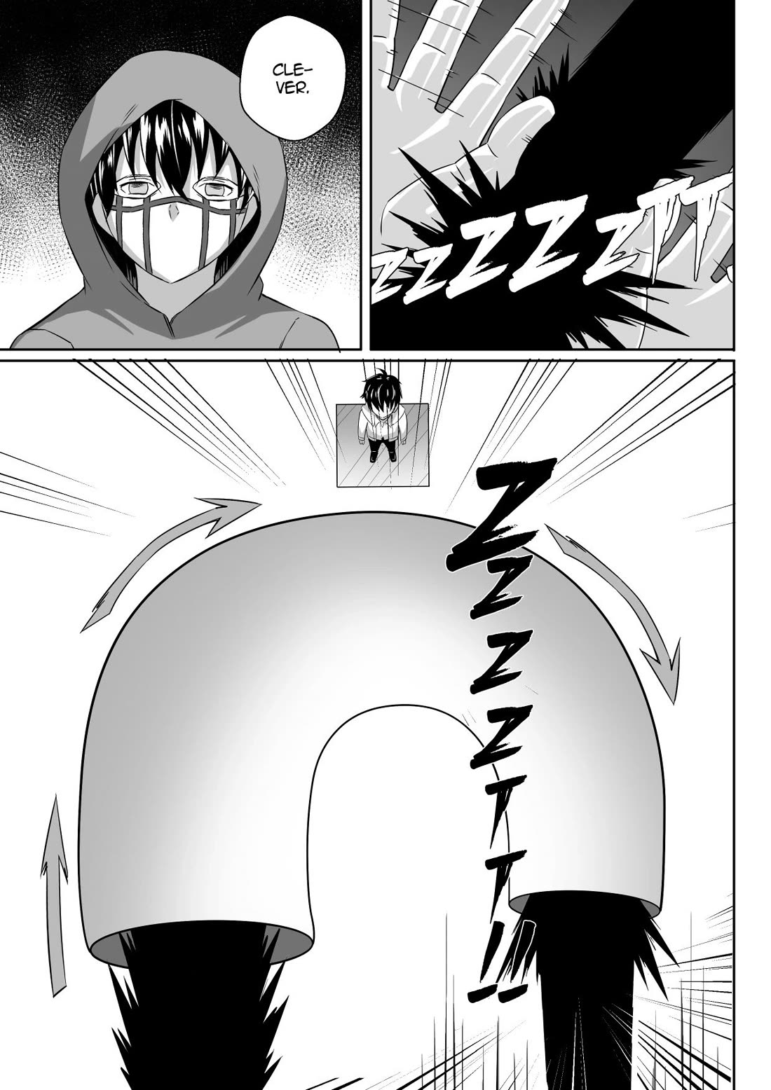 Soul Anomaly chapter 23 page 29