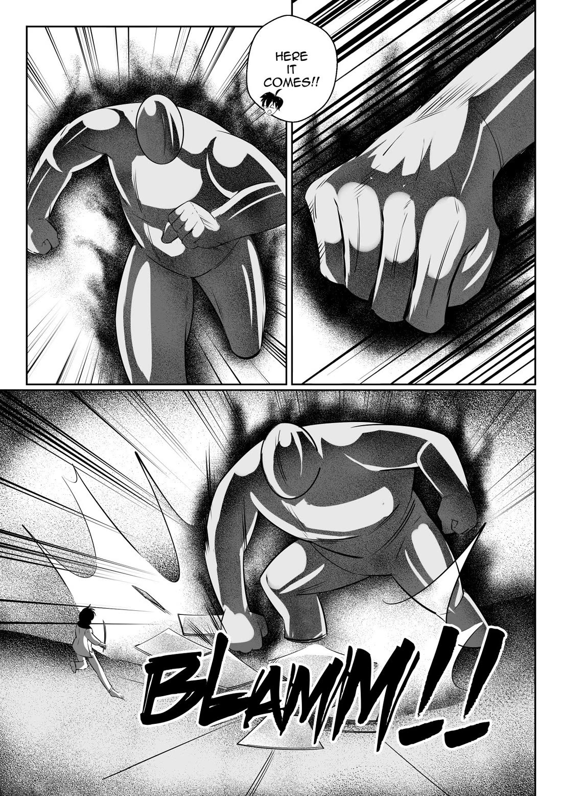 Soul Anomaly chapter 23 page 3