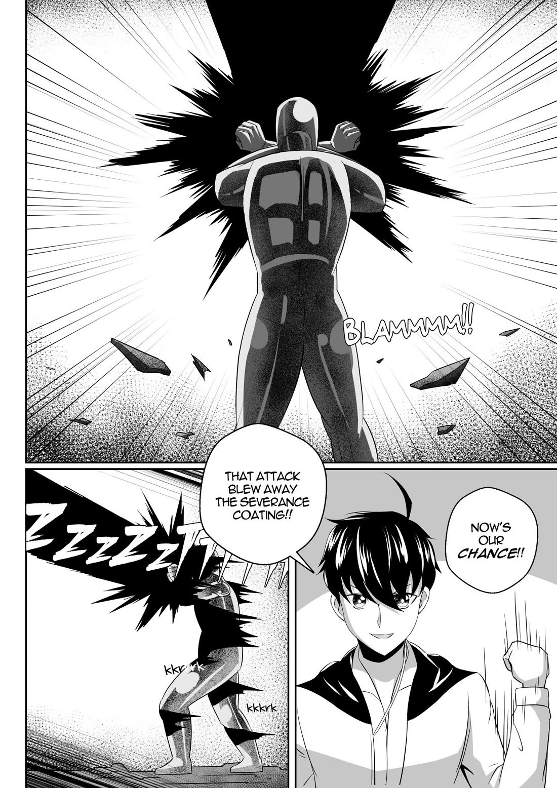 Soul Anomaly chapter 23 page 30