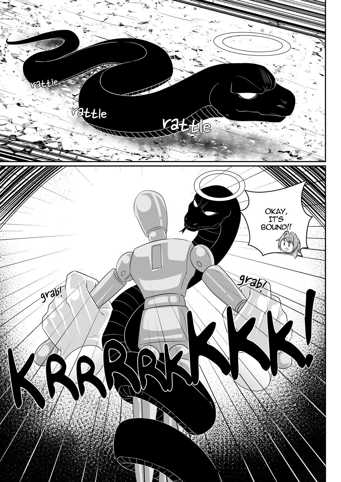 Soul Anomaly chapter 23 page 31