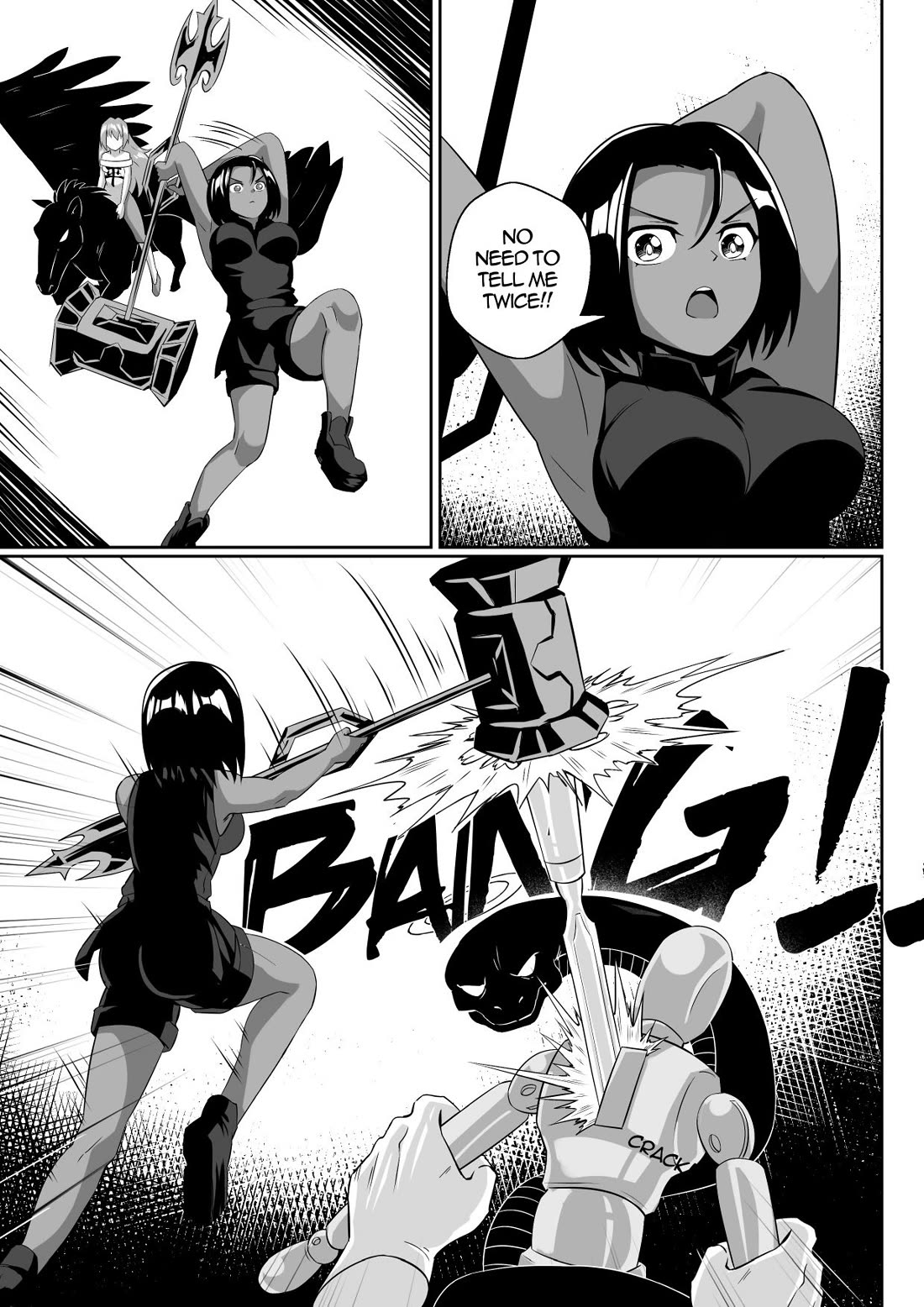 Soul Anomaly chapter 23 page 33