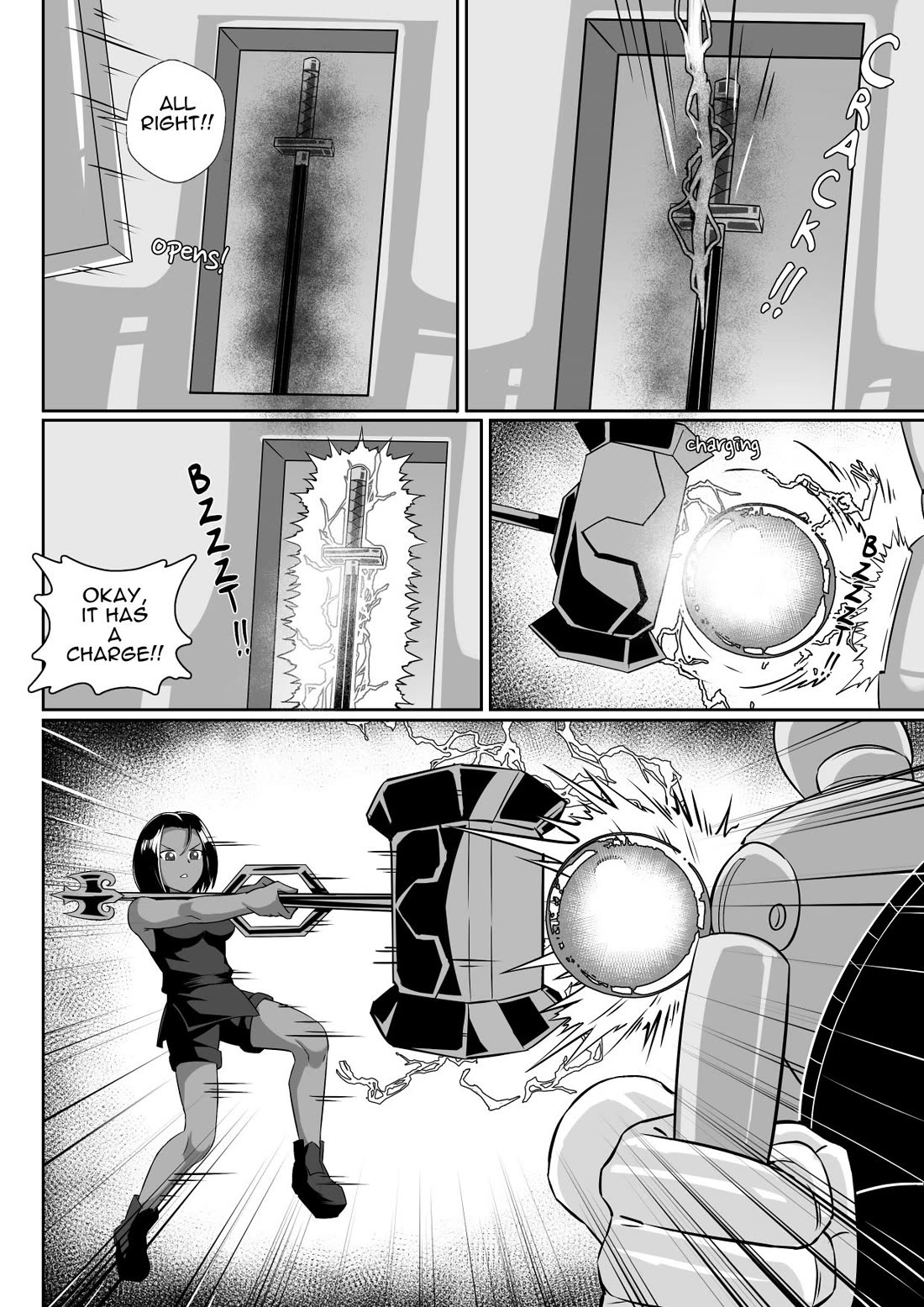 Soul Anomaly chapter 23 page 34