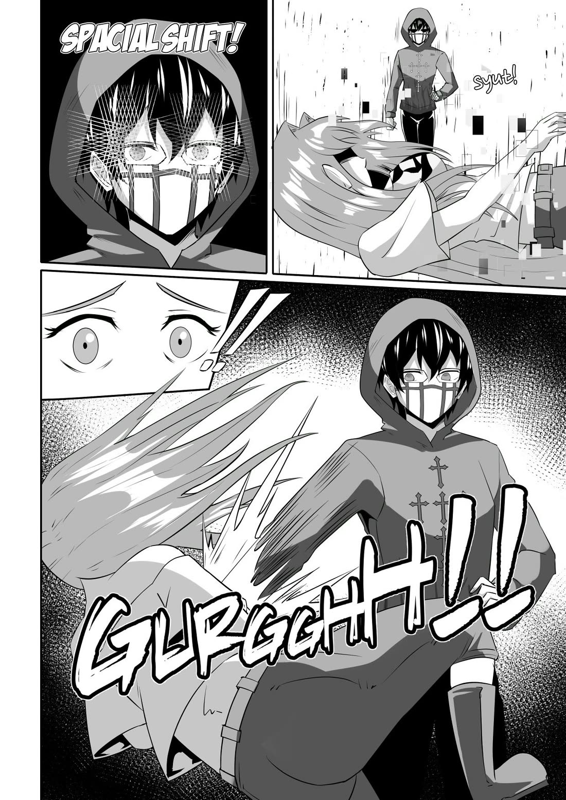 Soul Anomaly chapter 23 page 42