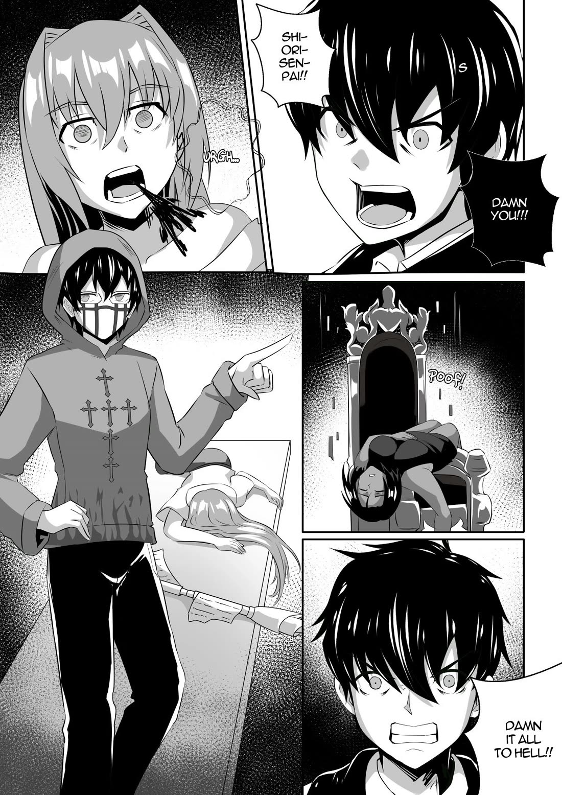 Soul Anomaly chapter 23 page 43