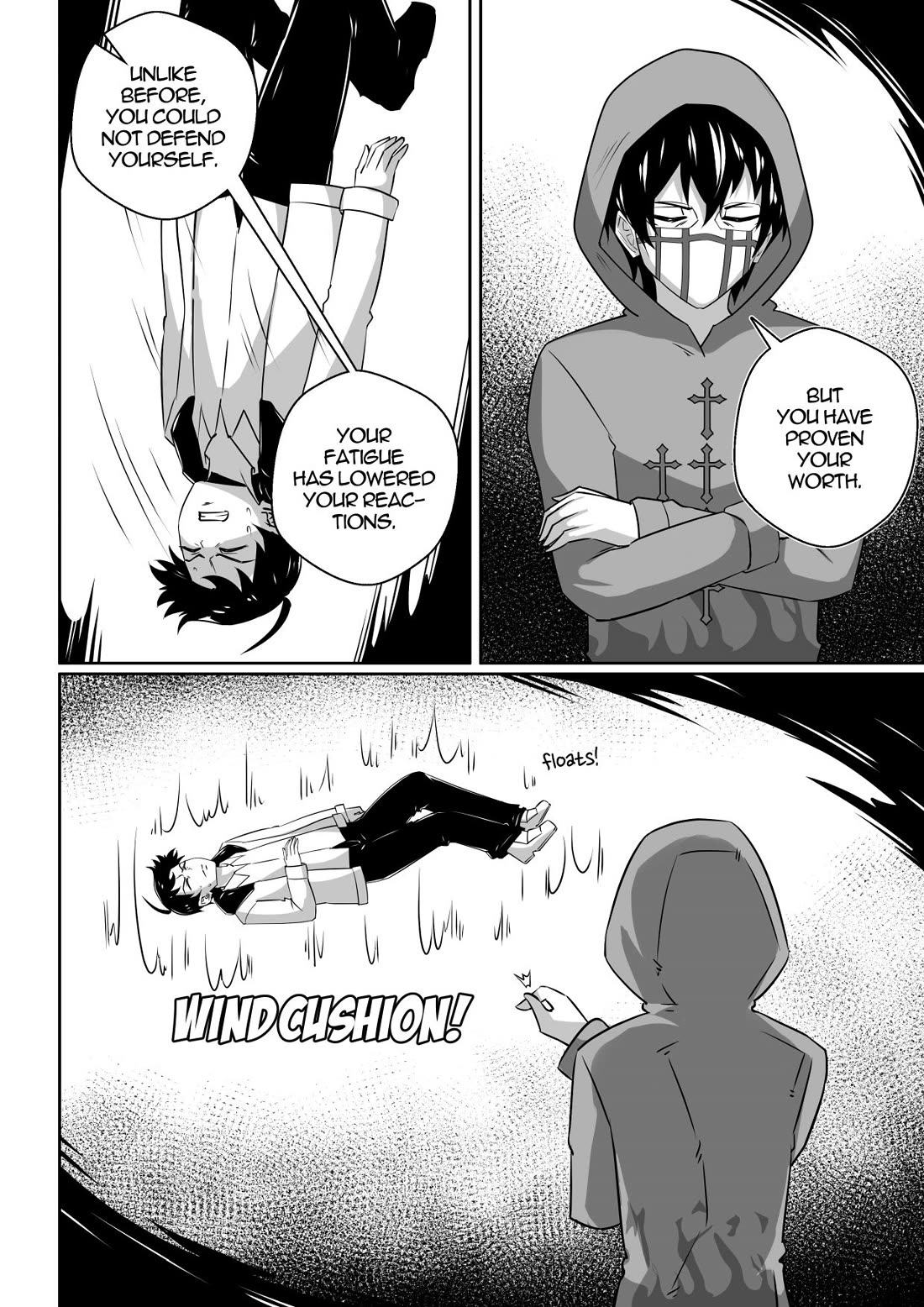 Soul Anomaly chapter 23 page 46