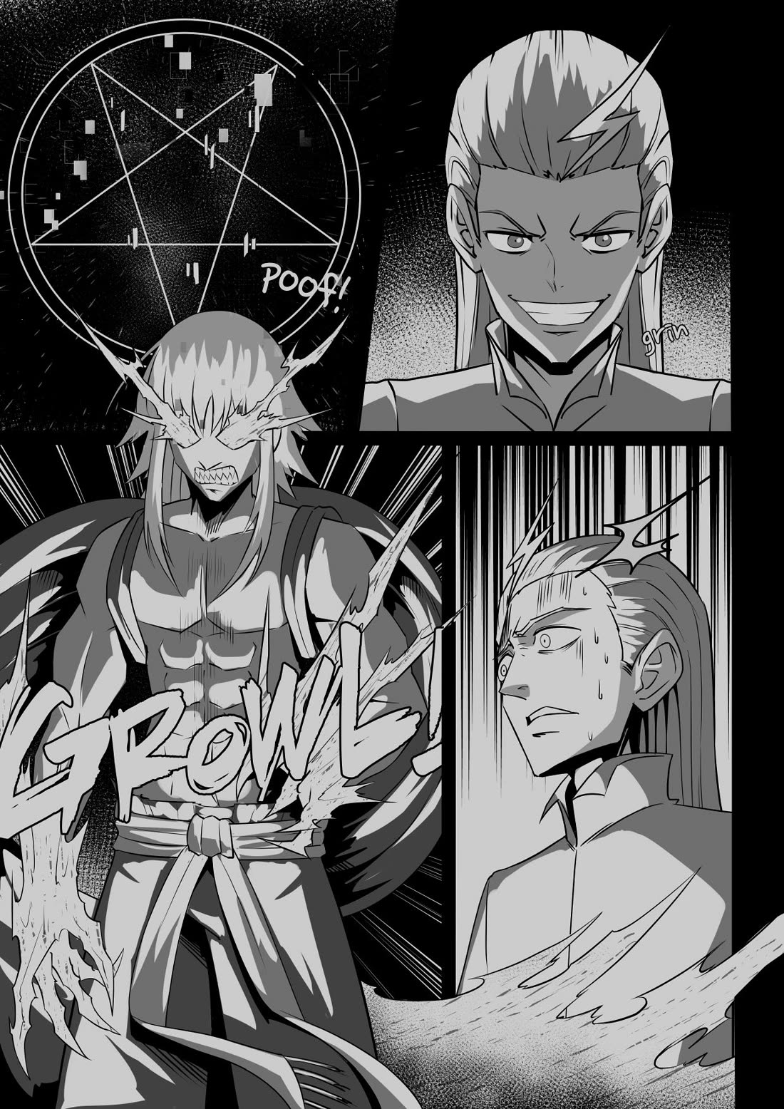 Soul Anomaly chapter 23 page 49