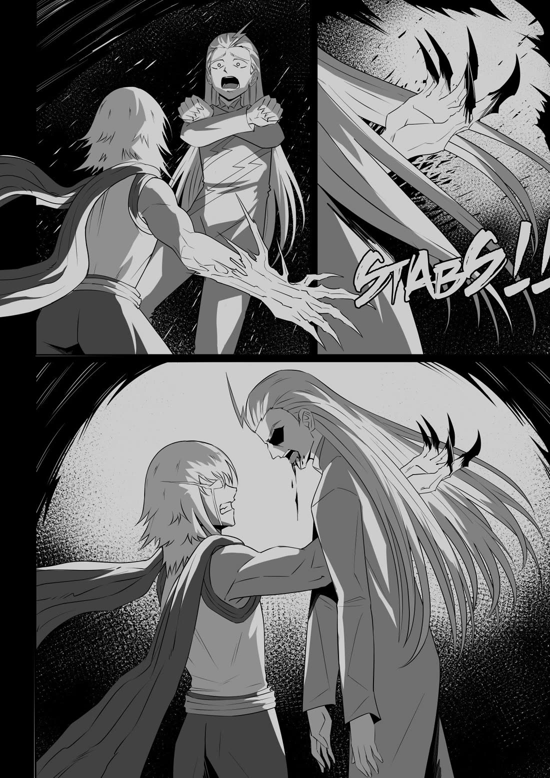 Soul Anomaly chapter 23 page 50