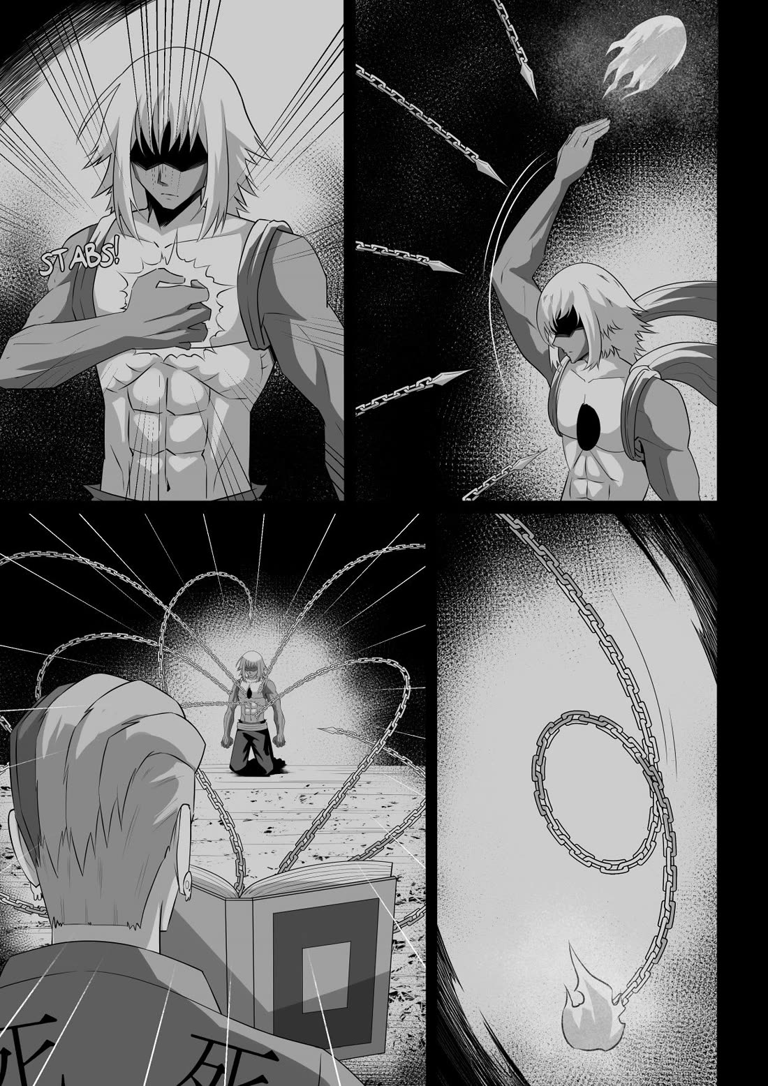 Soul Anomaly chapter 23 page 53