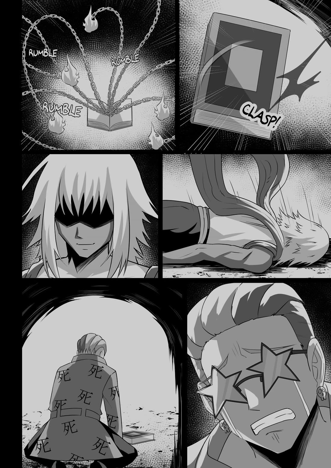 Soul Anomaly chapter 23 page 54