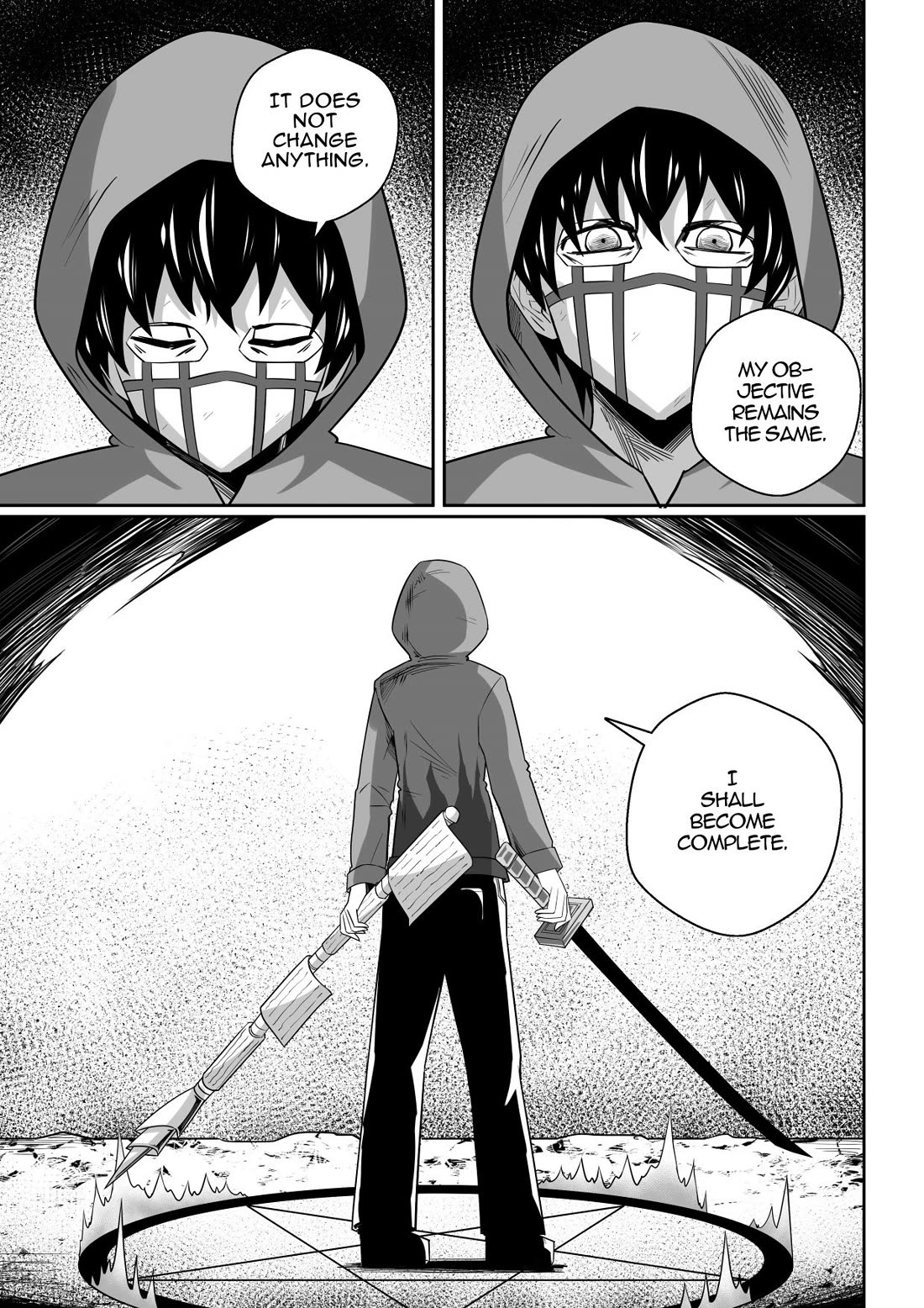 Soul Anomaly chapter 23 page 57