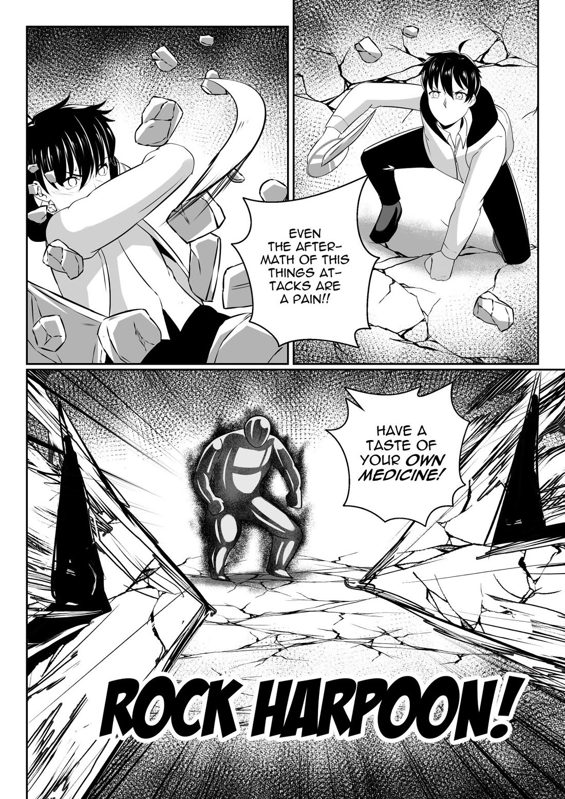 Soul Anomaly chapter 23 page 9