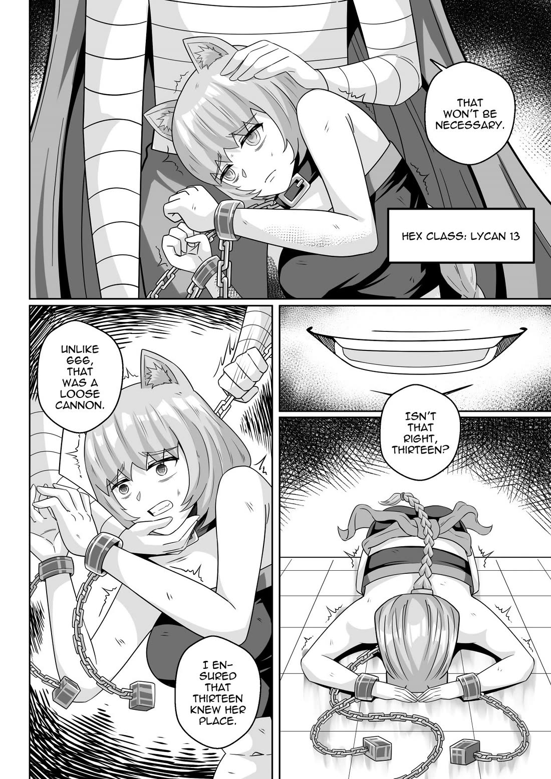 Soul Anomaly chapter 24 page 32