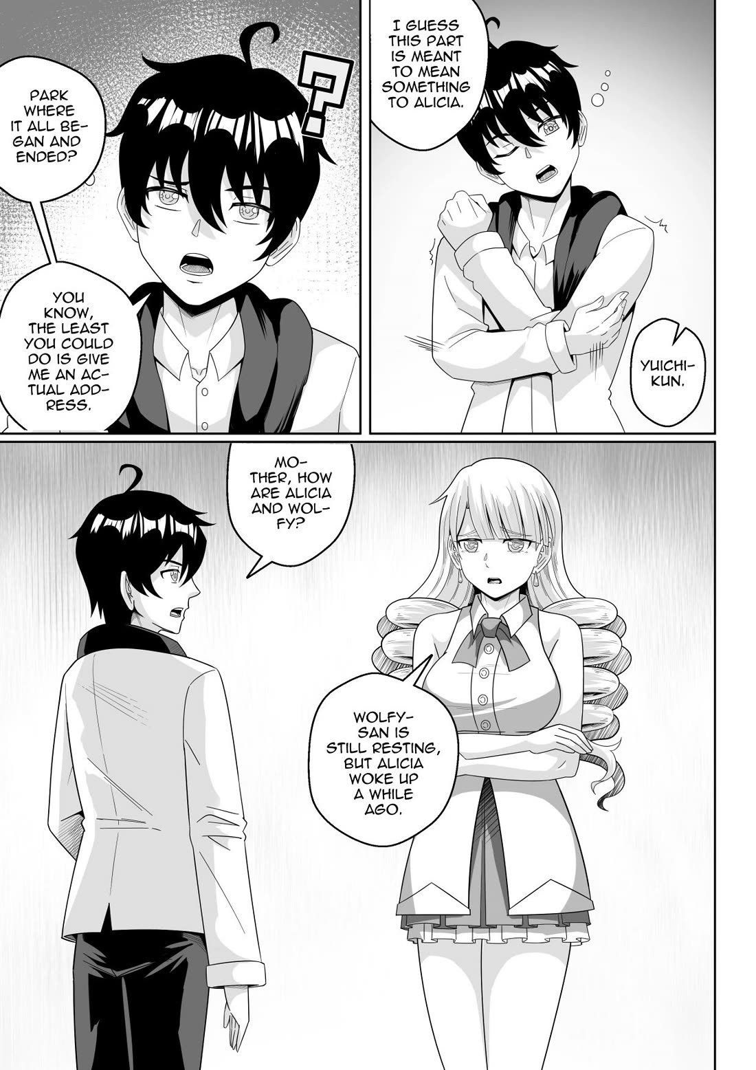 Soul Anomaly chapter 24 page 37
