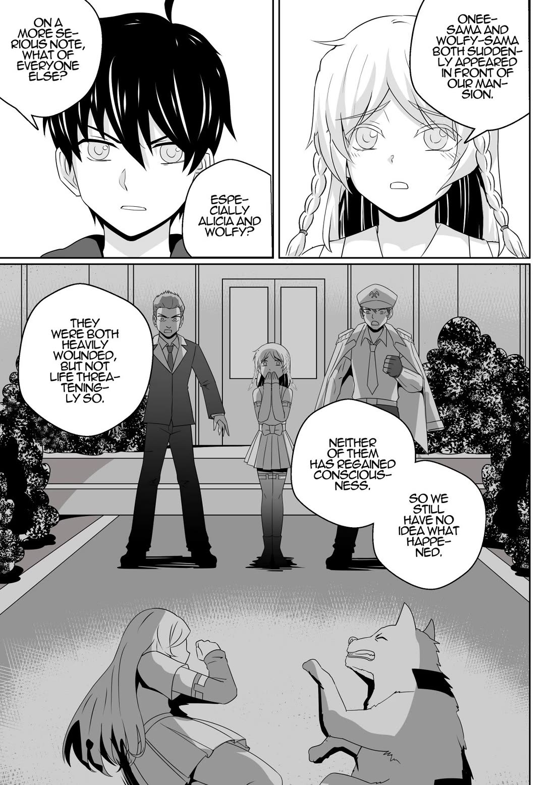 Soul Anomaly chapter 24 page 5