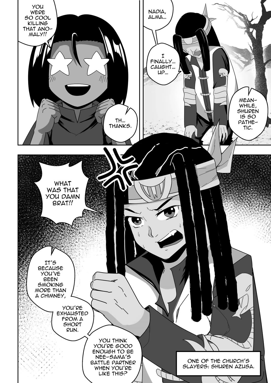 Soul Anomaly chapter 25 page 10