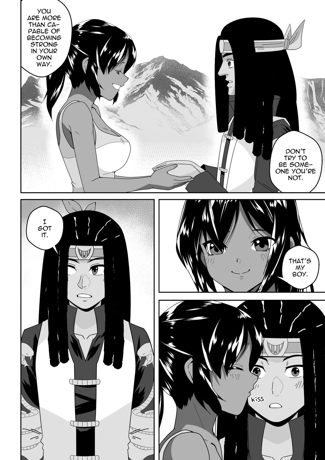 Soul Anomaly chapter 25 page 12