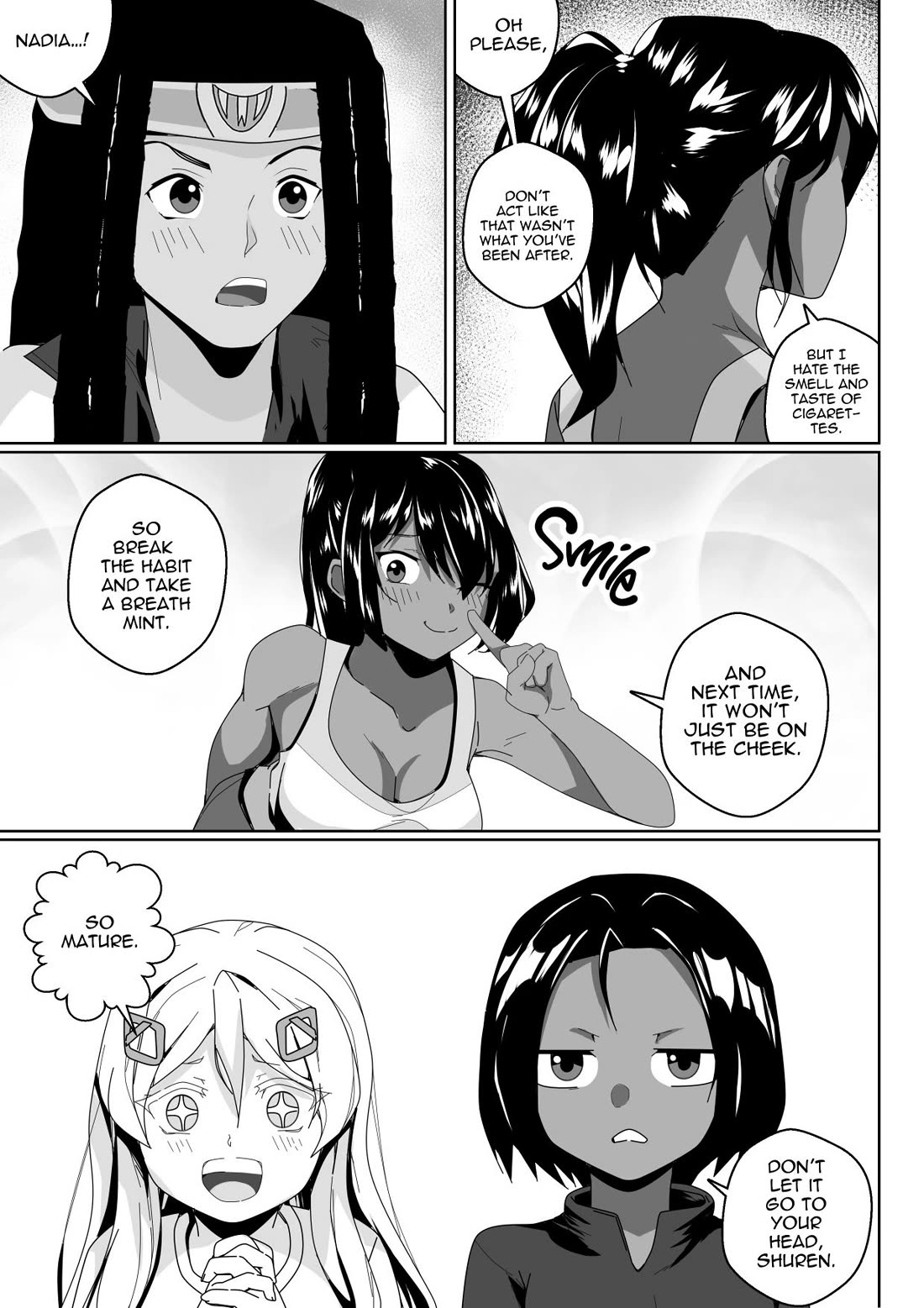 Soul Anomaly chapter 25 page 13