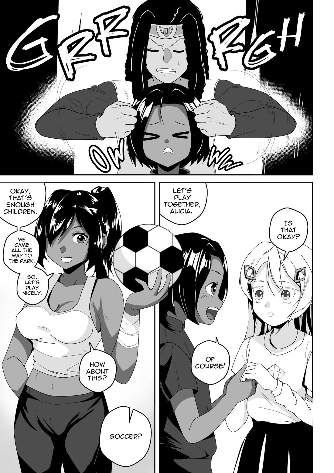 Soul Anomaly chapter 25 page 15