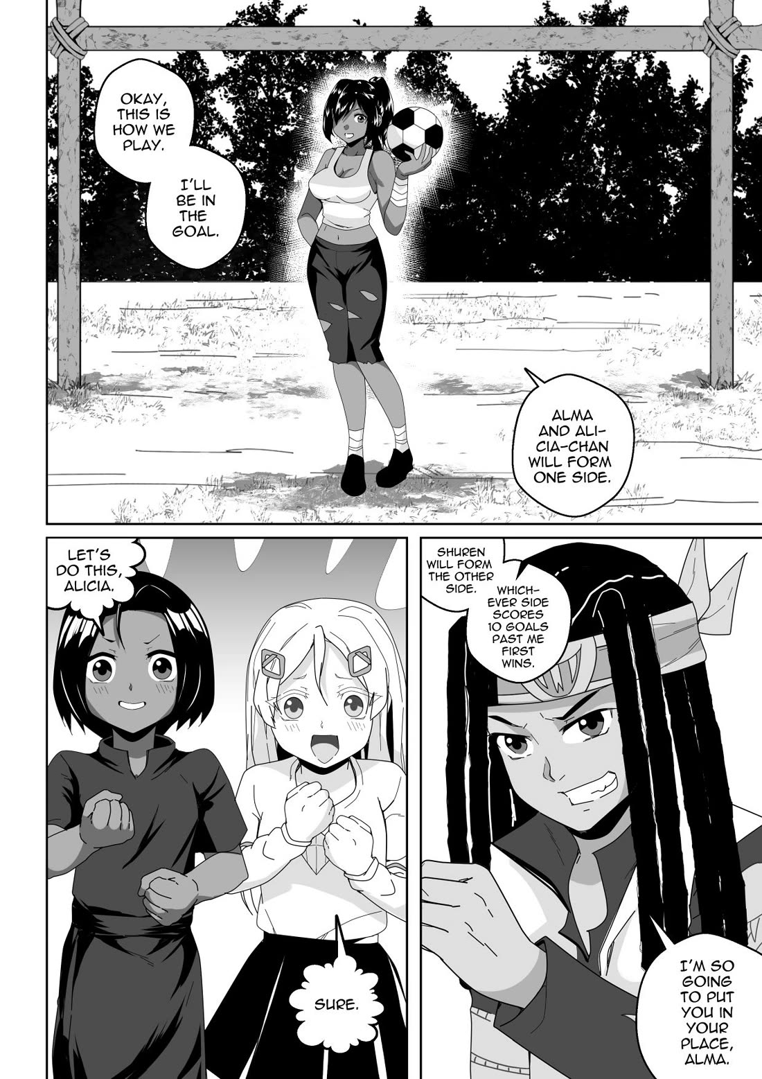 Soul Anomaly chapter 25 page 16