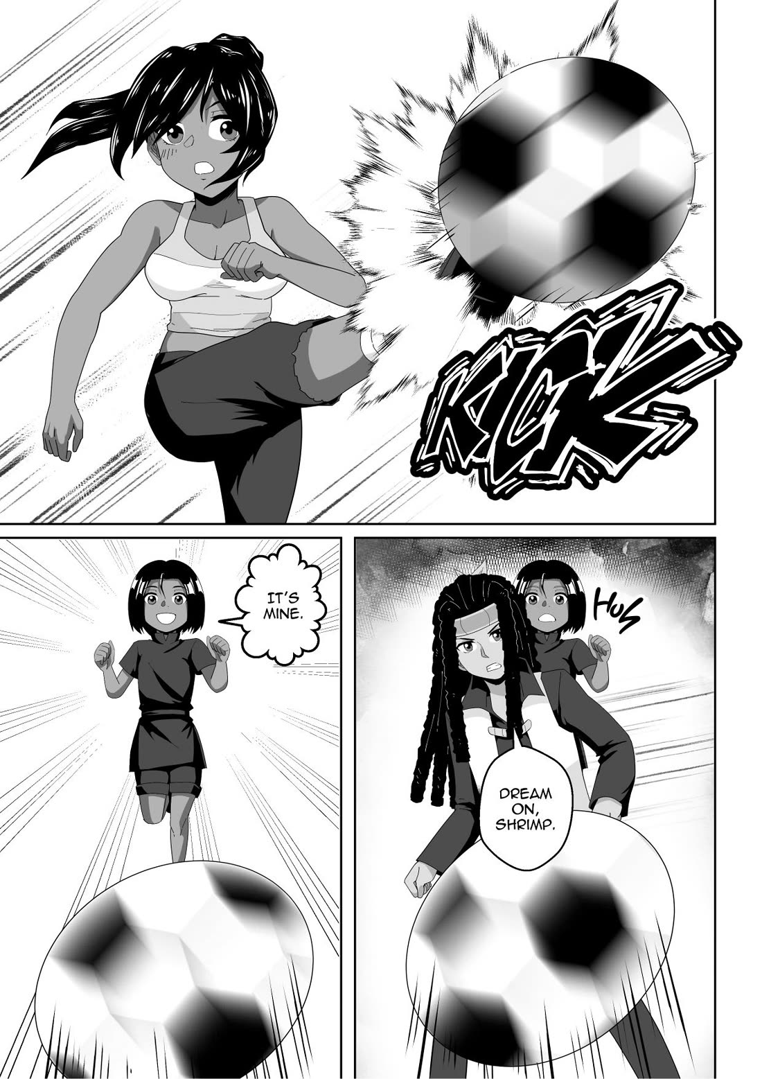 Soul Anomaly chapter 25 page 17