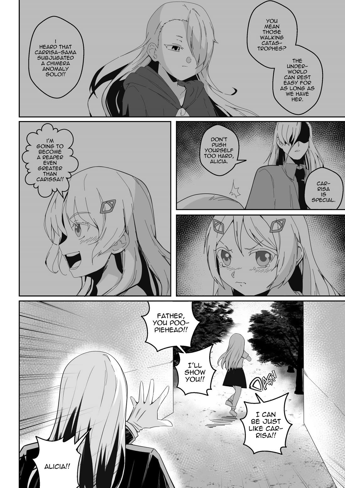 Soul Anomaly chapter 25 page 2