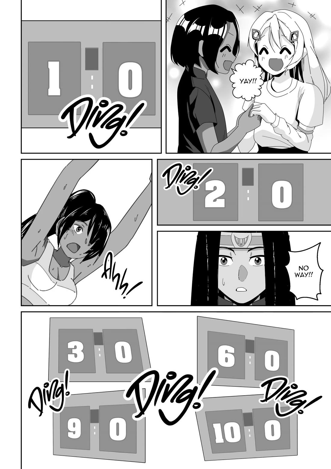 Soul Anomaly chapter 25 page 20