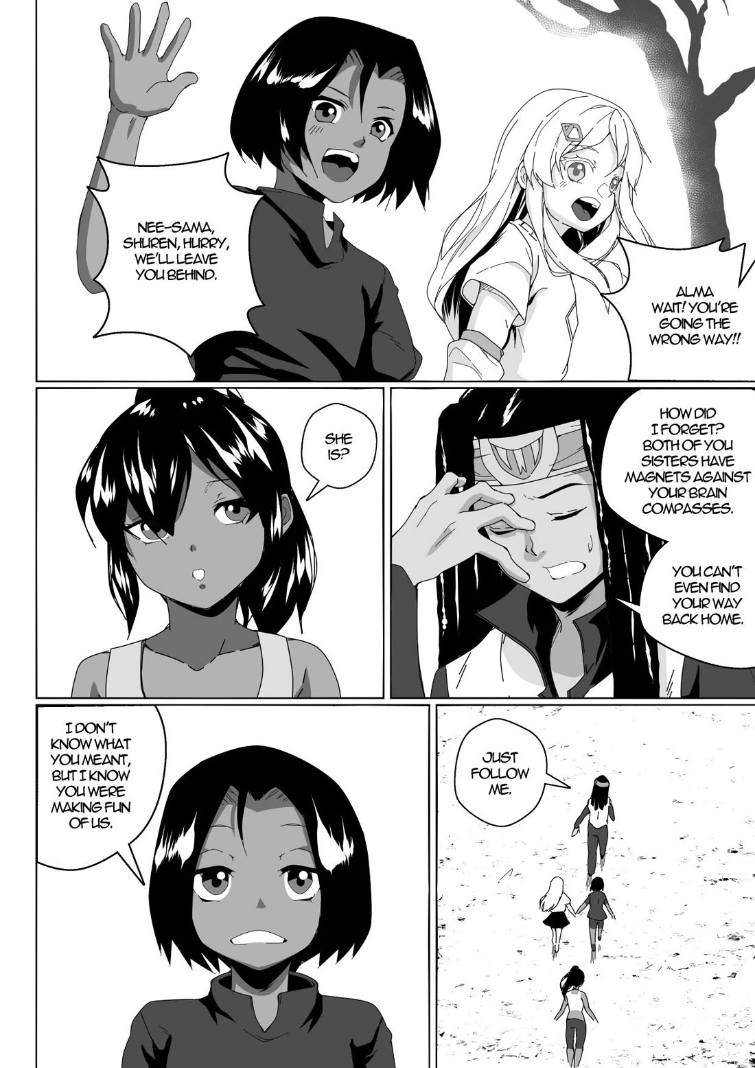 Soul Anomaly chapter 25 page 26