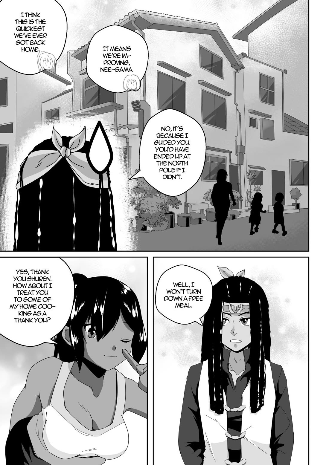 Soul Anomaly chapter 25 page 27