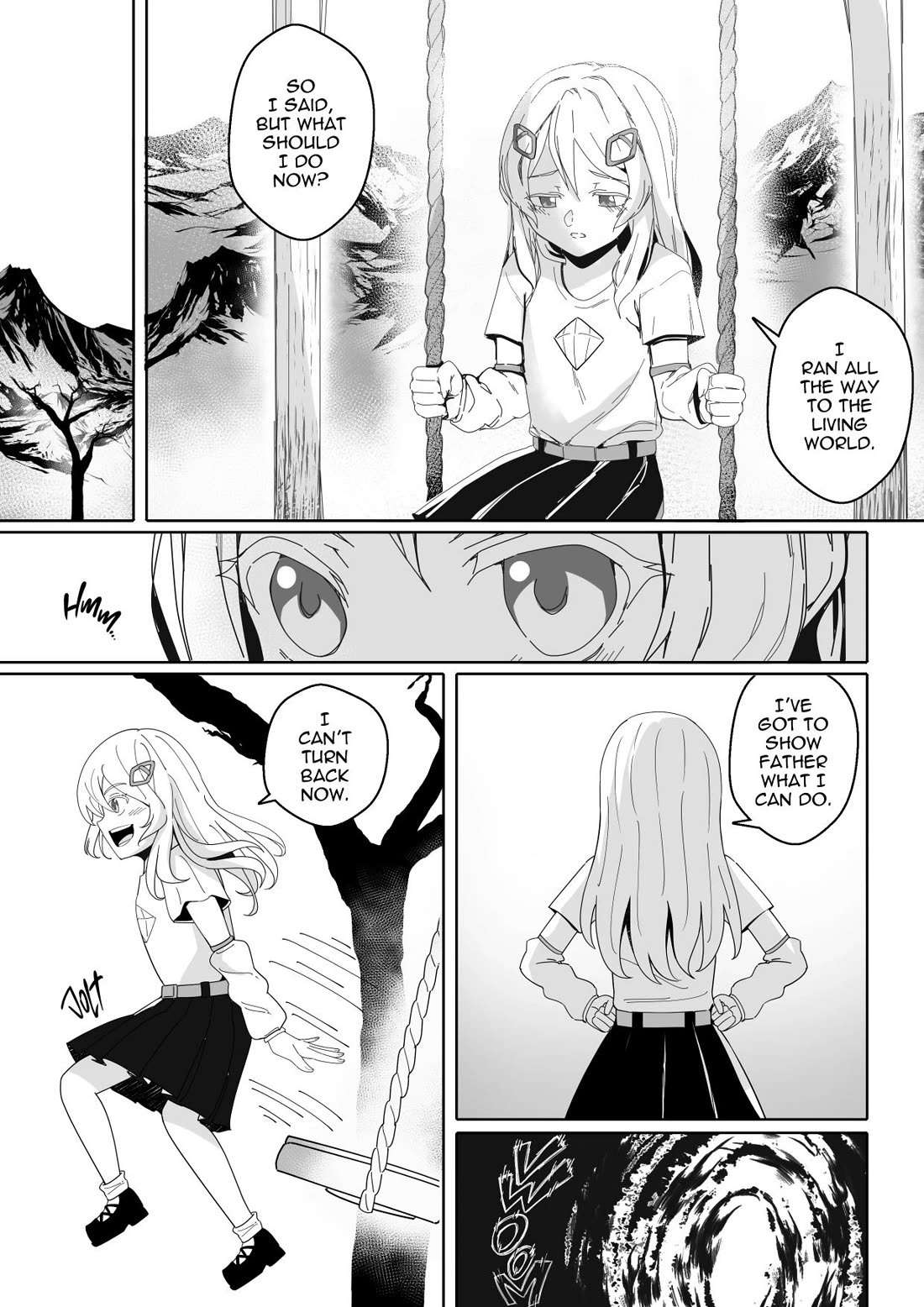 Soul Anomaly chapter 25 page 3
