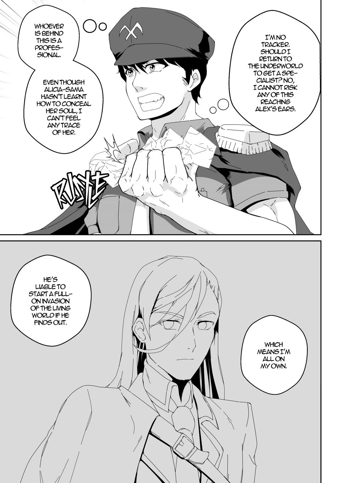 Soul Anomaly chapter 25 page 31