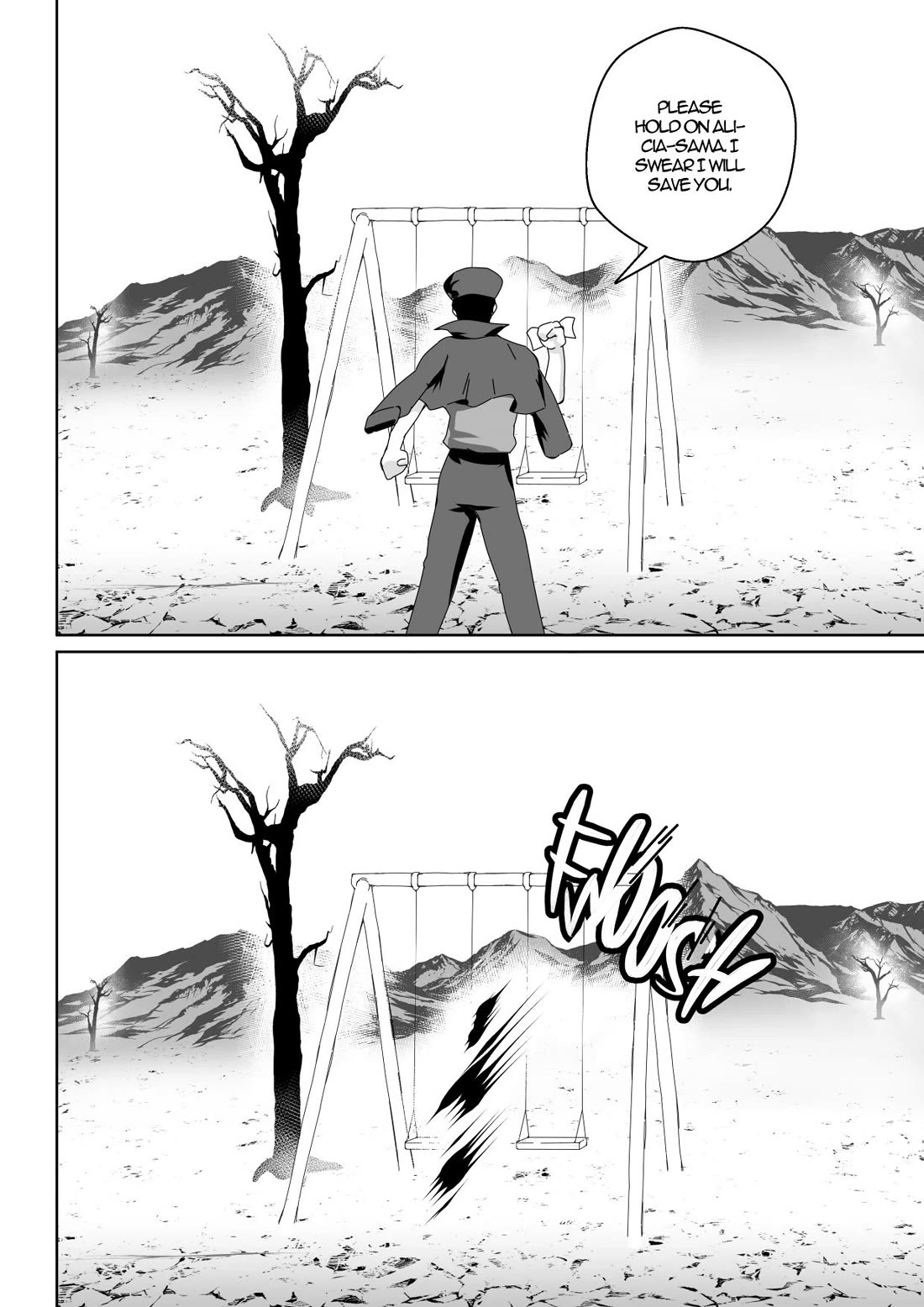Soul Anomaly chapter 25 page 32