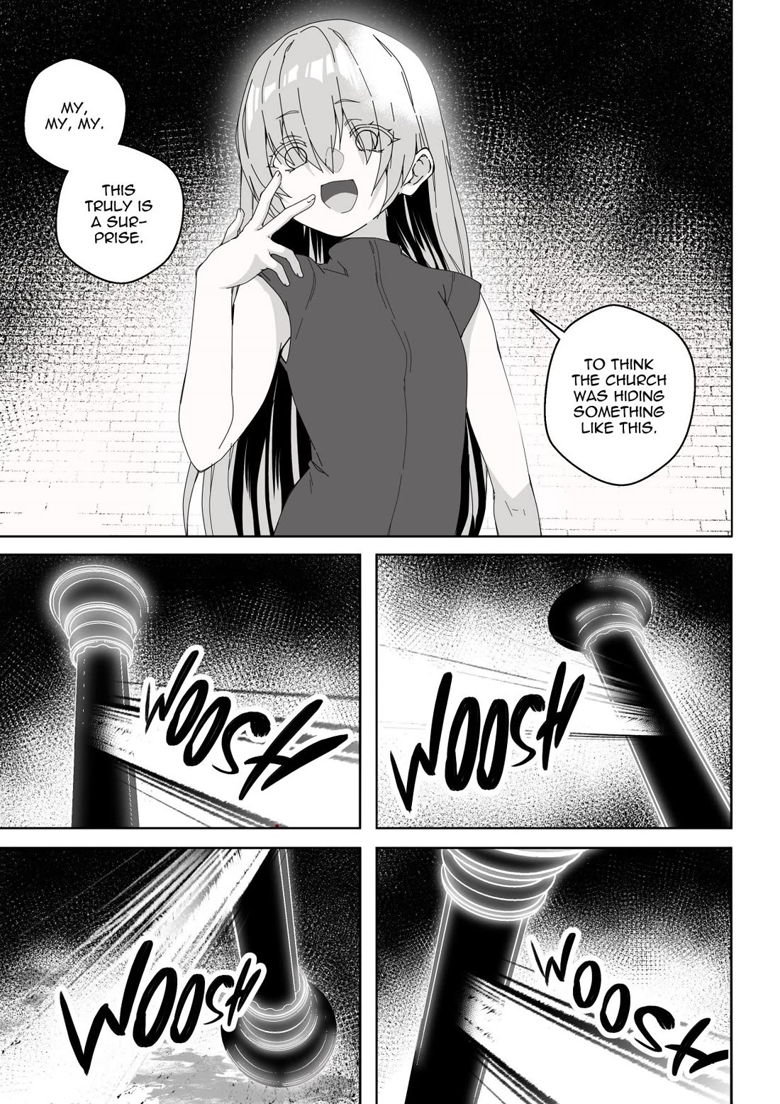 Soul Anomaly chapter 25 page 33