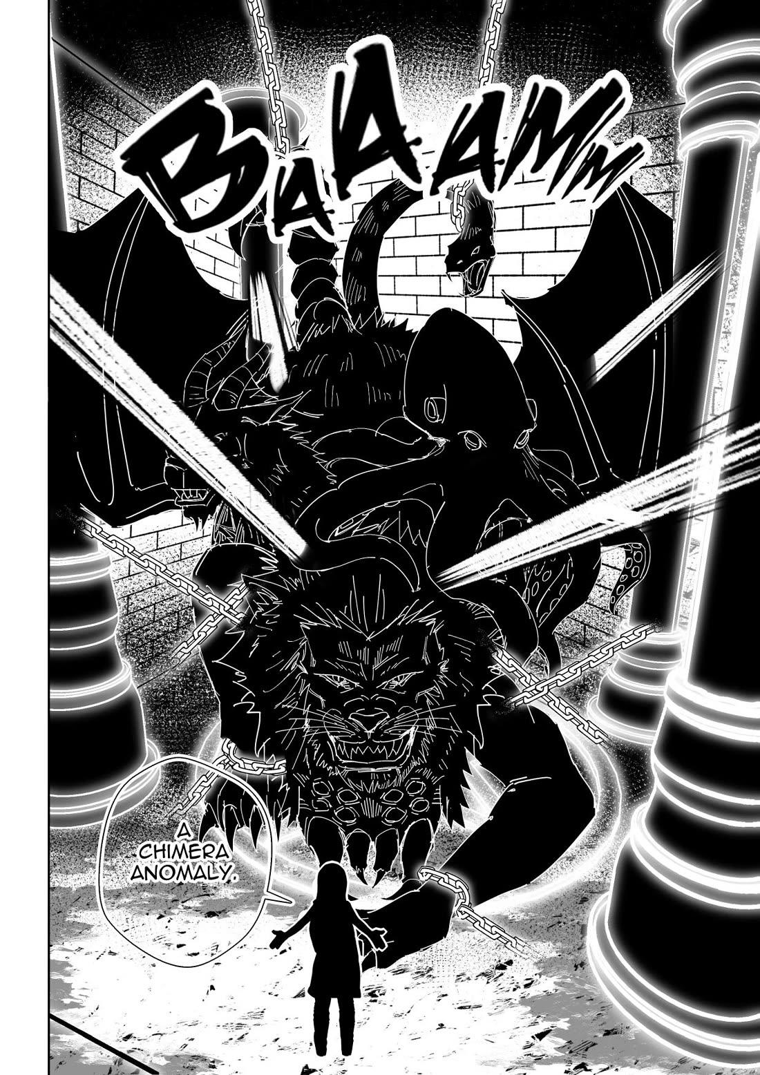 Soul Anomaly chapter 25 page 34
