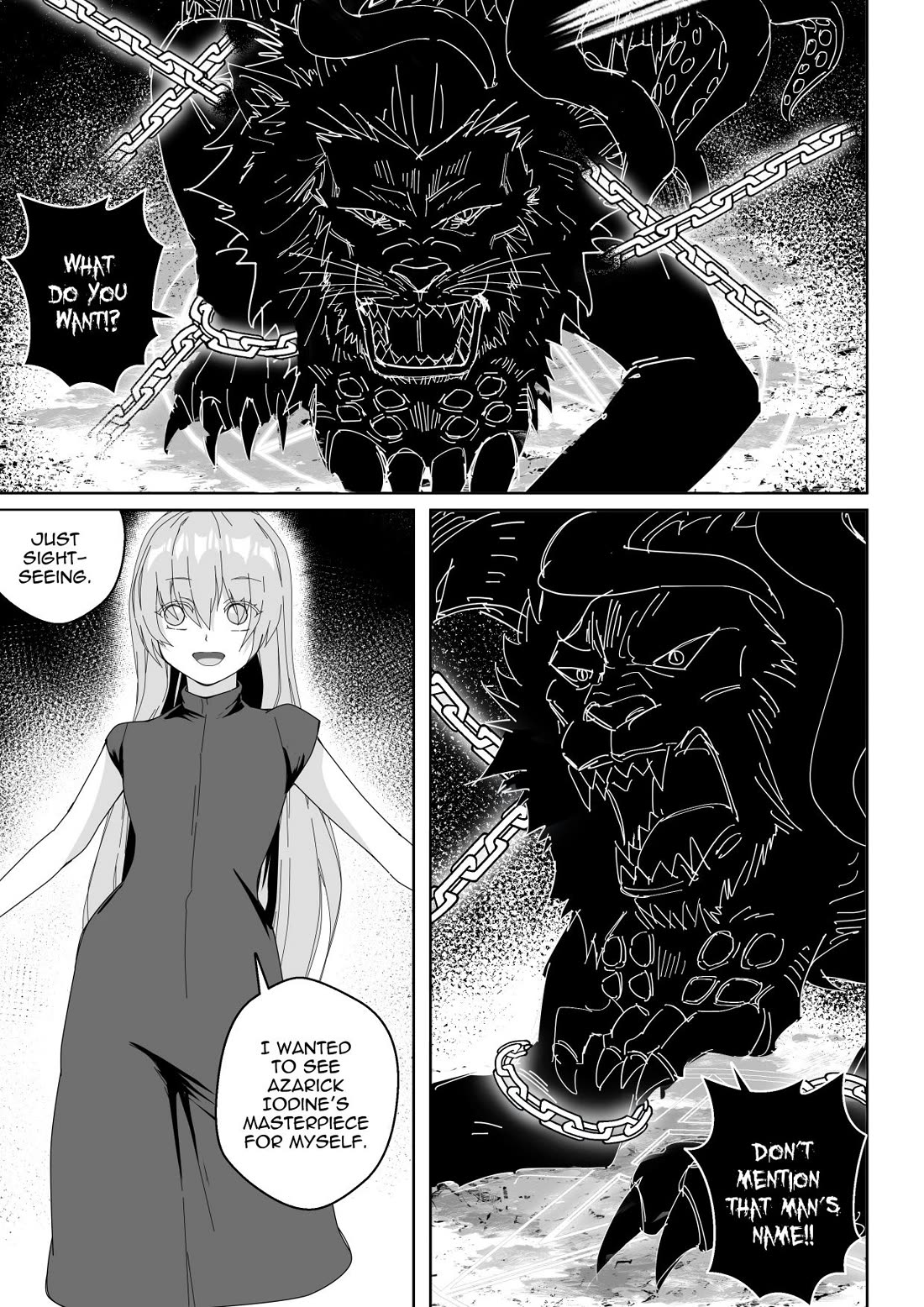 Soul Anomaly chapter 25 page 35